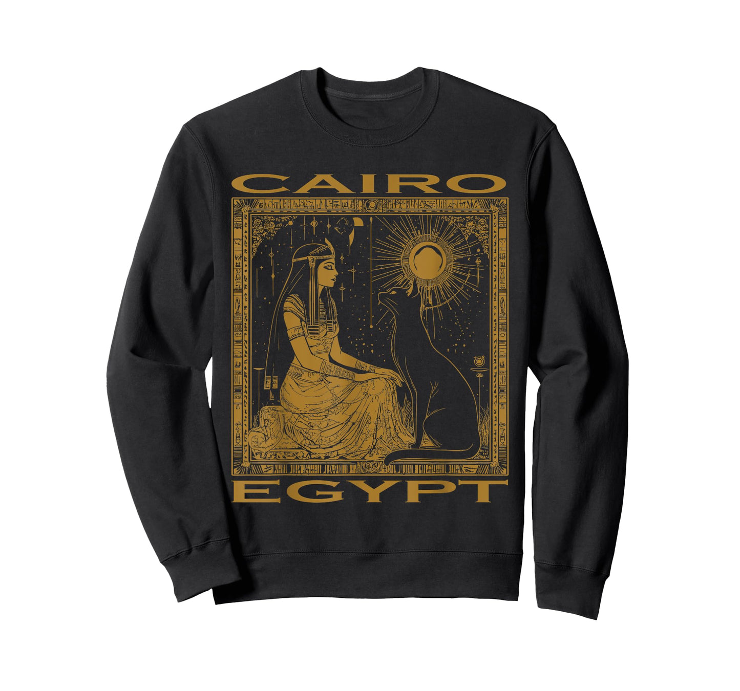 Vintage Cairo Egypt Souvenir T-Shirt