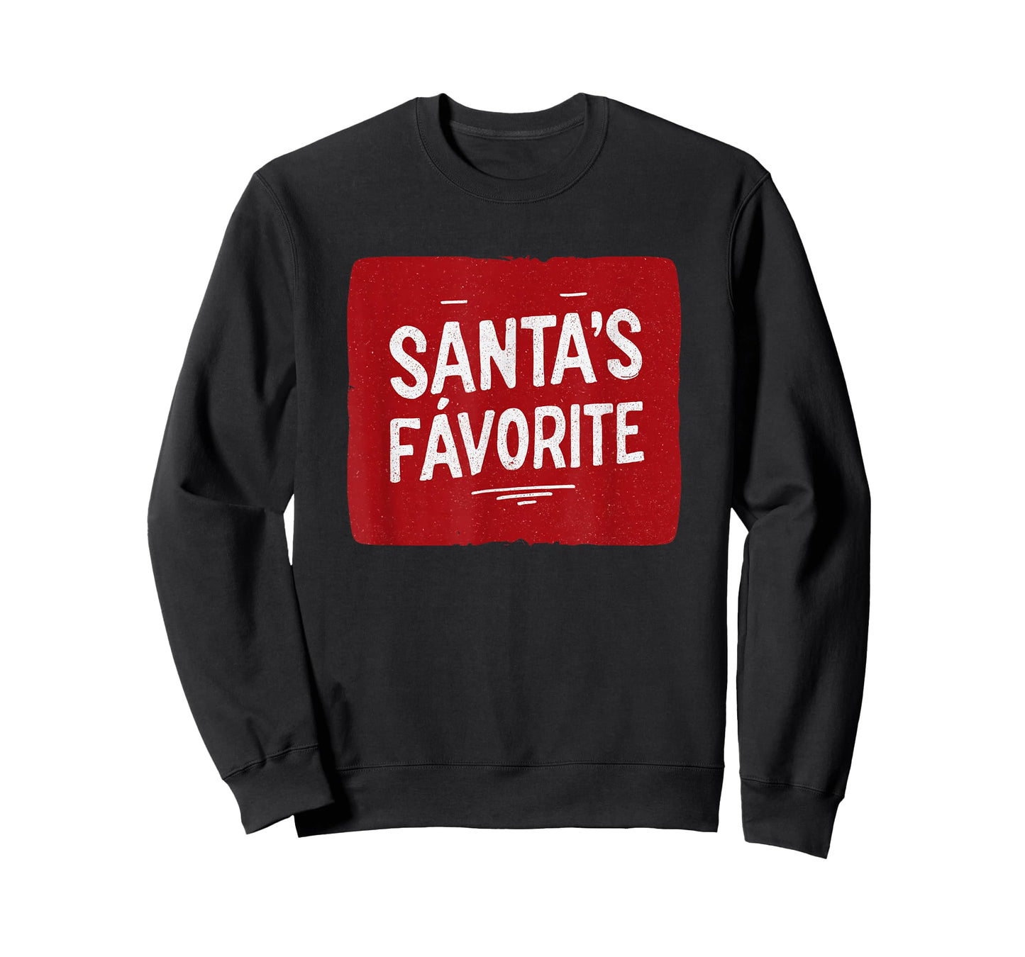 Awesome Santa's Favorite Costume T-Shirt