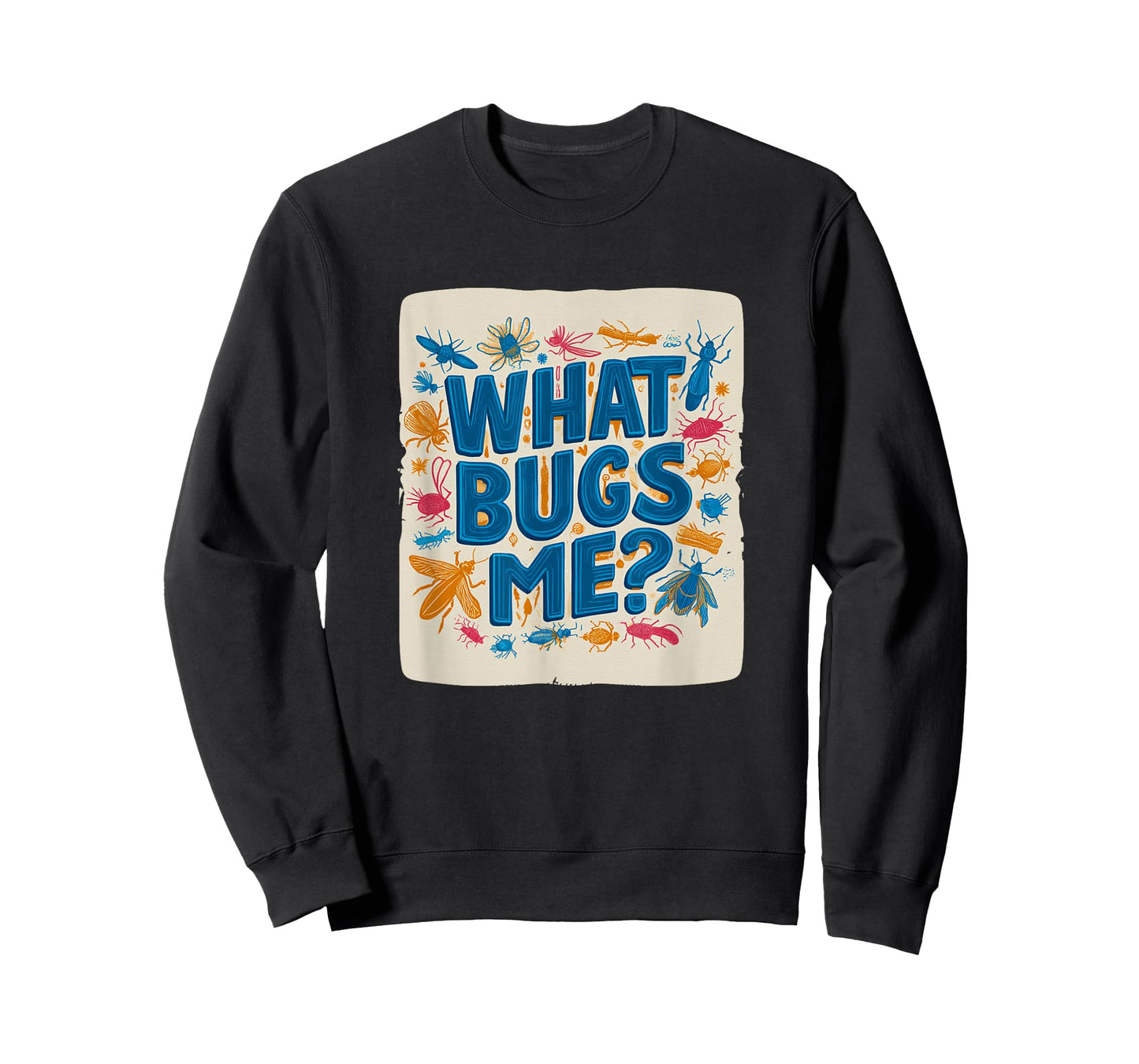 Amazing What Bugs Me Speech Costume T-Shirt