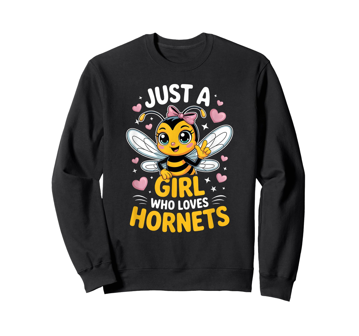 Girls Hornet T-Shirt