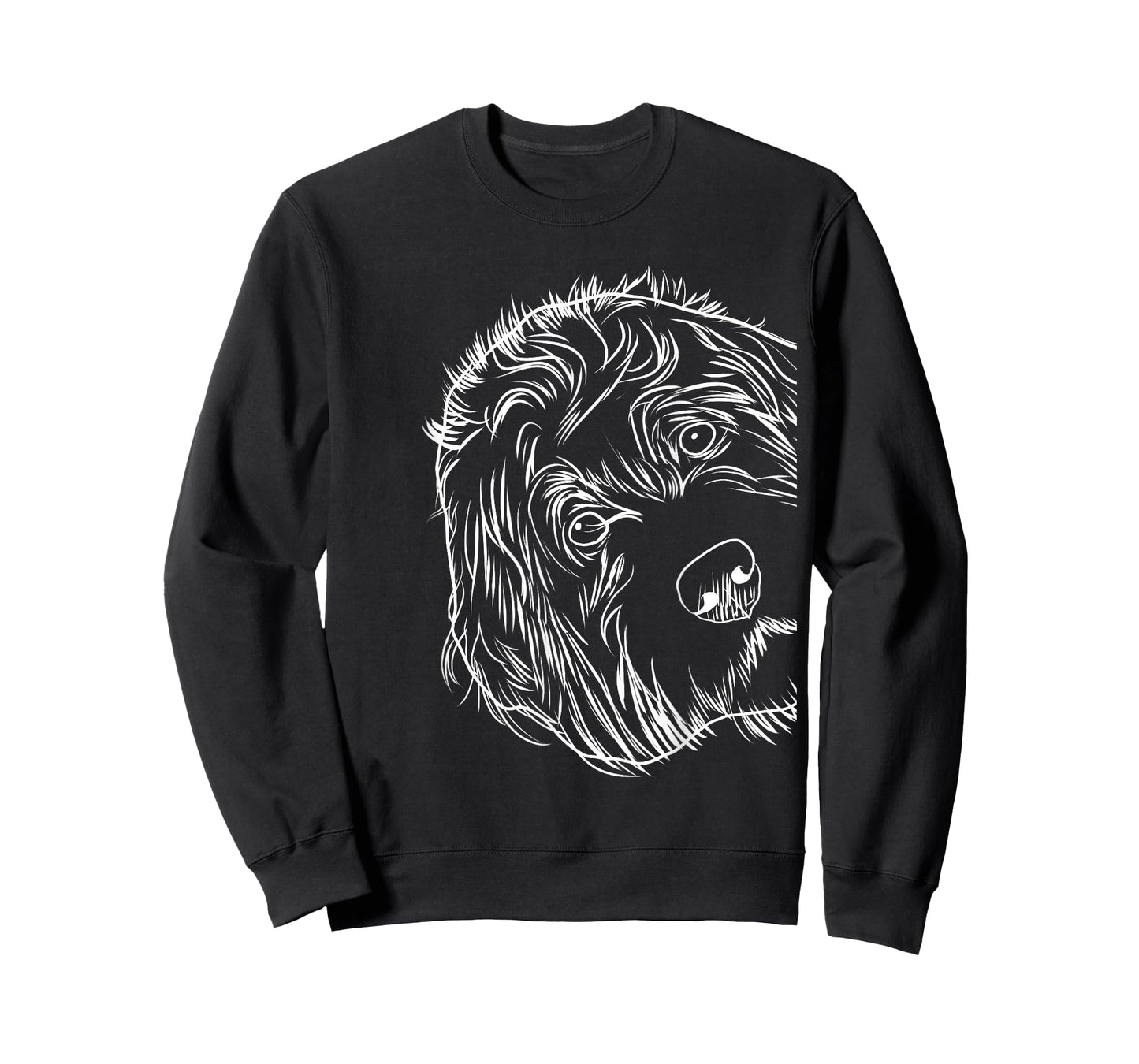 Funny Dog Labradoodle T-Shirt