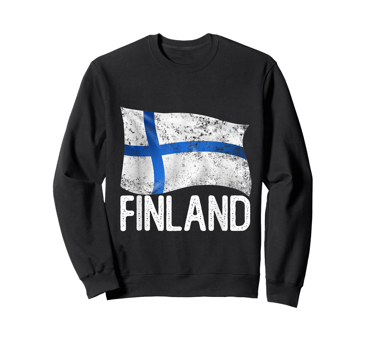 Finnish Flag Finland T-Shirt