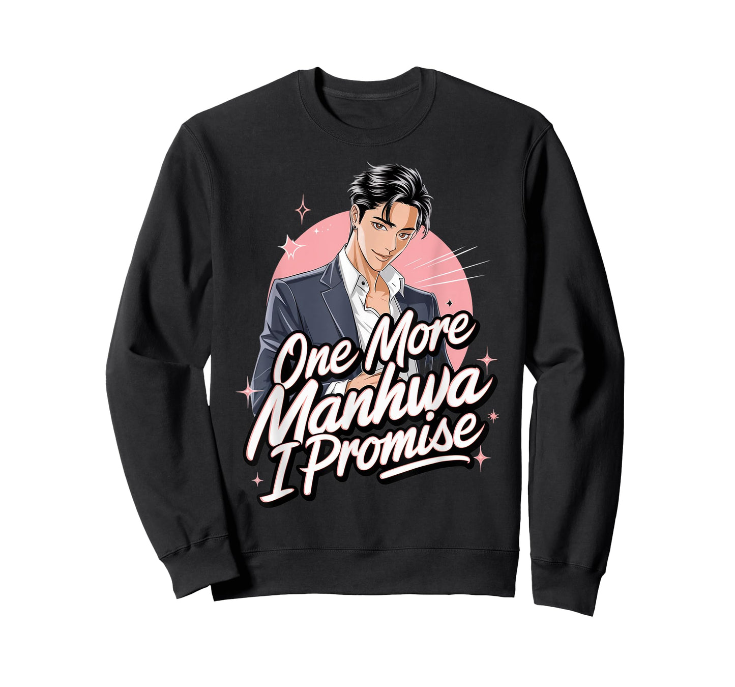 More Manhwa Otaku Manga Reader Manhwa Kawaii Anime T-Shirt