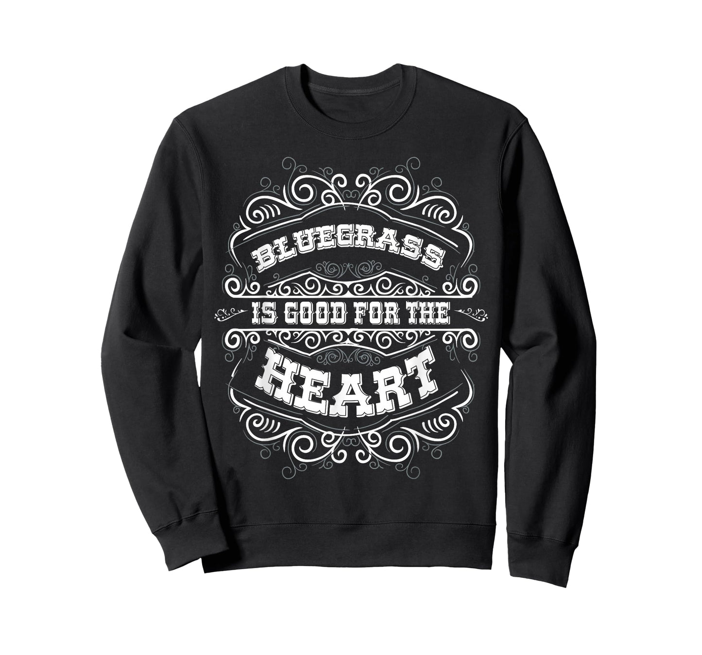 Bluegrass Gifts Women Men Banjo Music Cowboy Gifts Bluegrass T-Shirt
