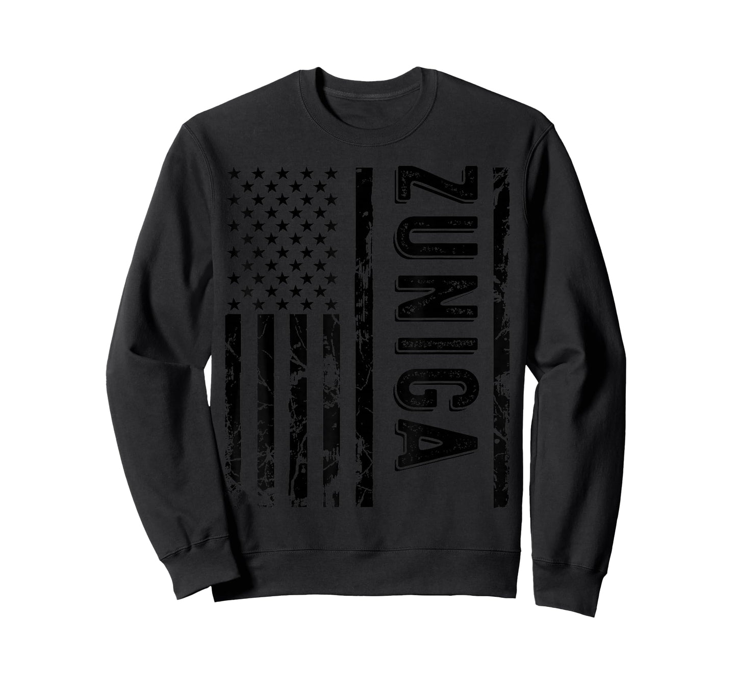 Zuniga Last Name Funny Surname Team Zuniga Family Reunion T-Shirt