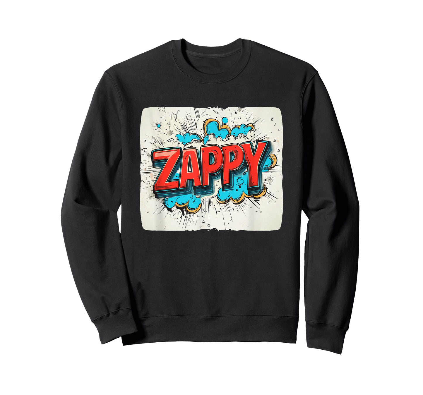 Great Zappy Statement for Boys and Girls T-Shirt