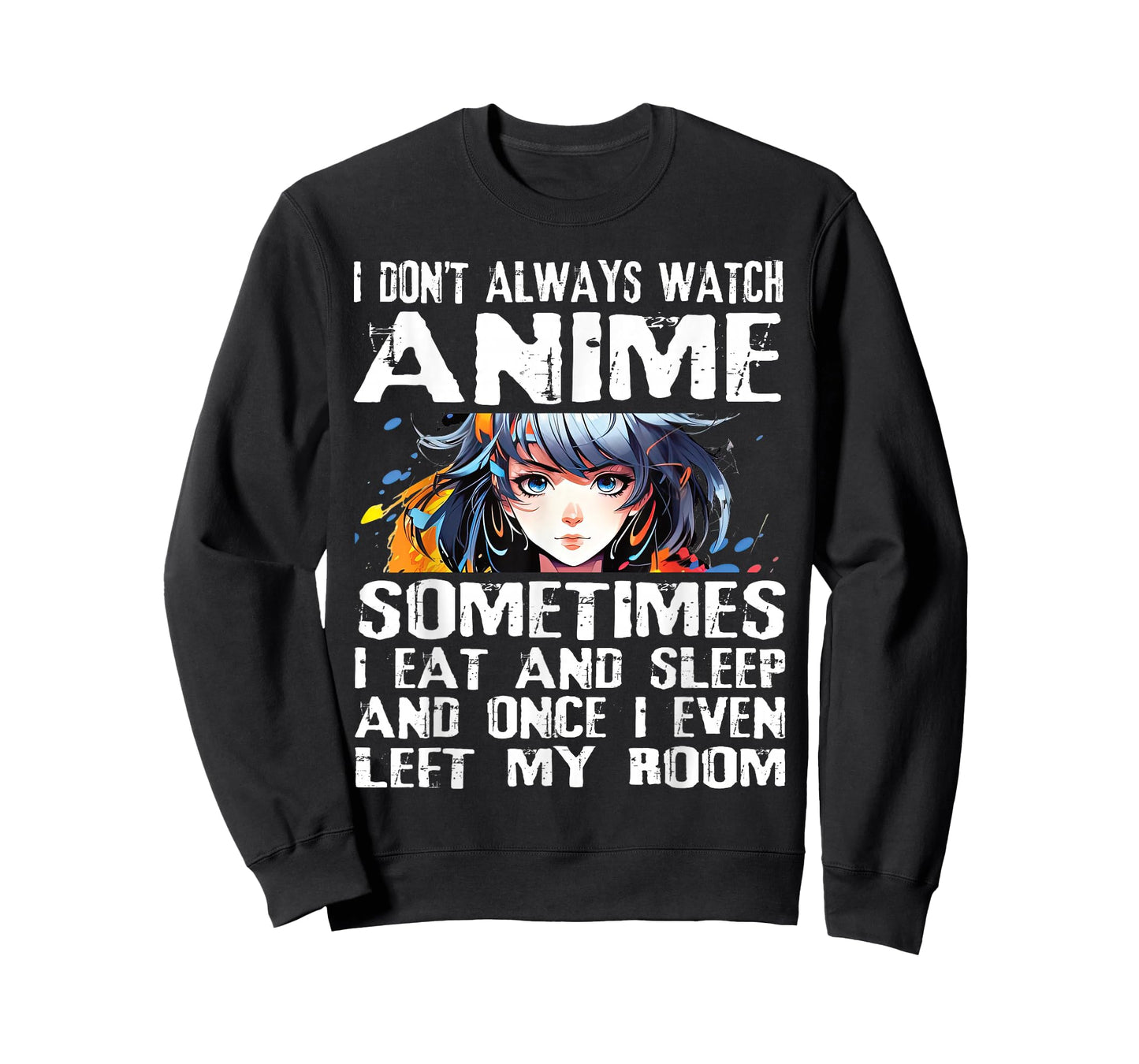 Anime Idea For Teen Girls 14 To 16 Women Japanese Manga Kids T-Shirt