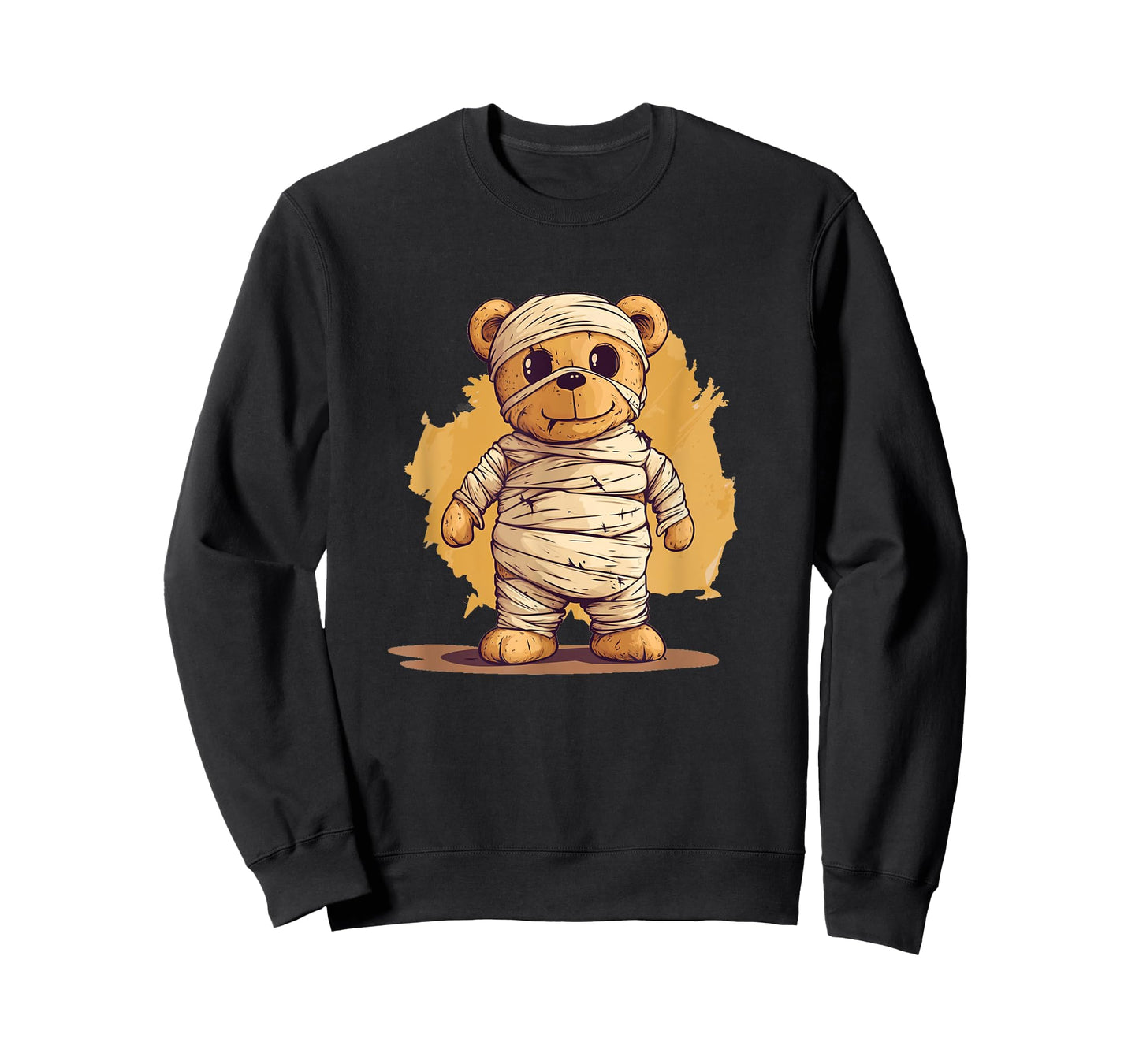 Funny Mummy Teddy Bear for All Ages and Bears Lovers T-Shirt