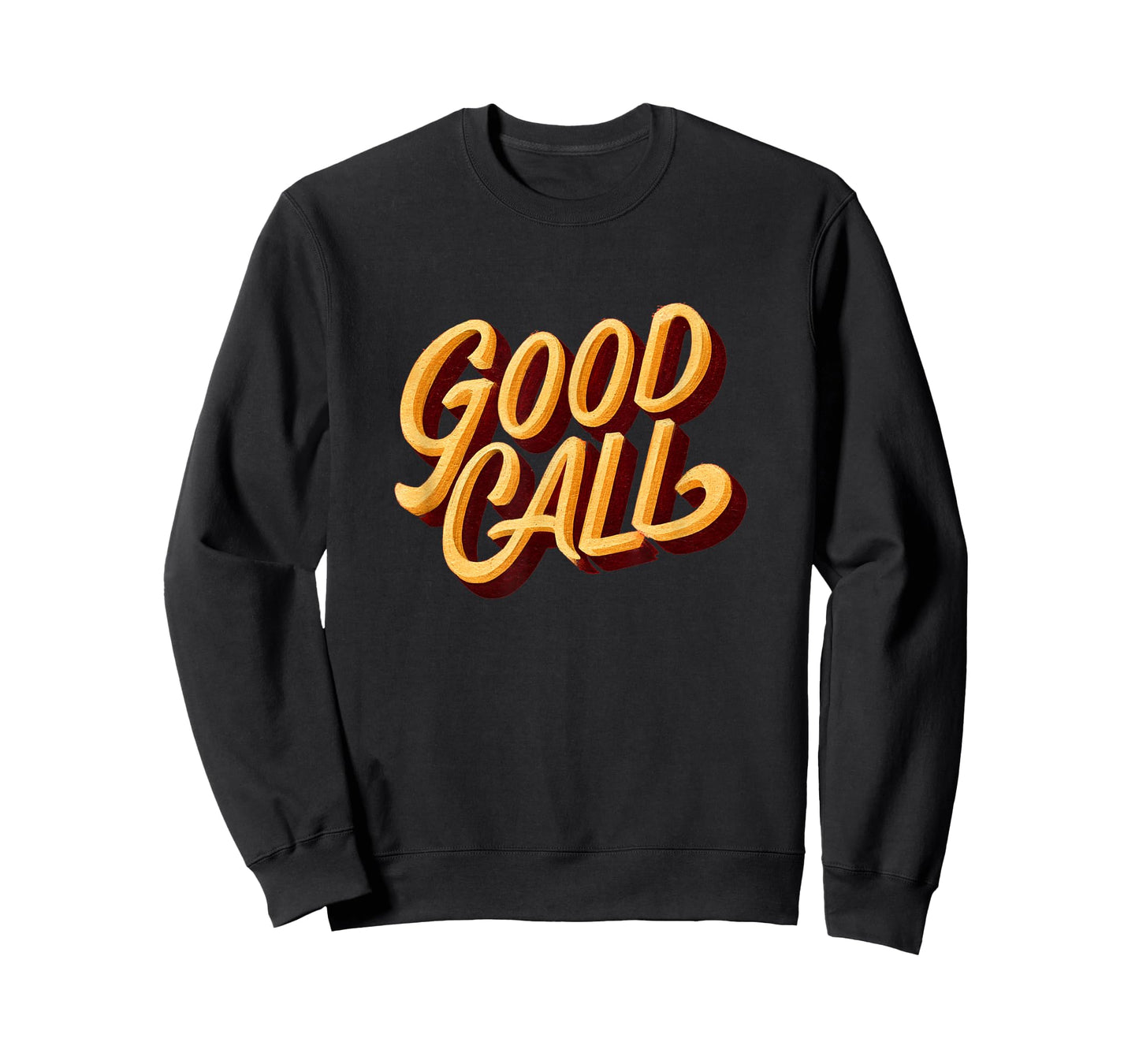 Funny Good Call Speech Costume T-Shirt