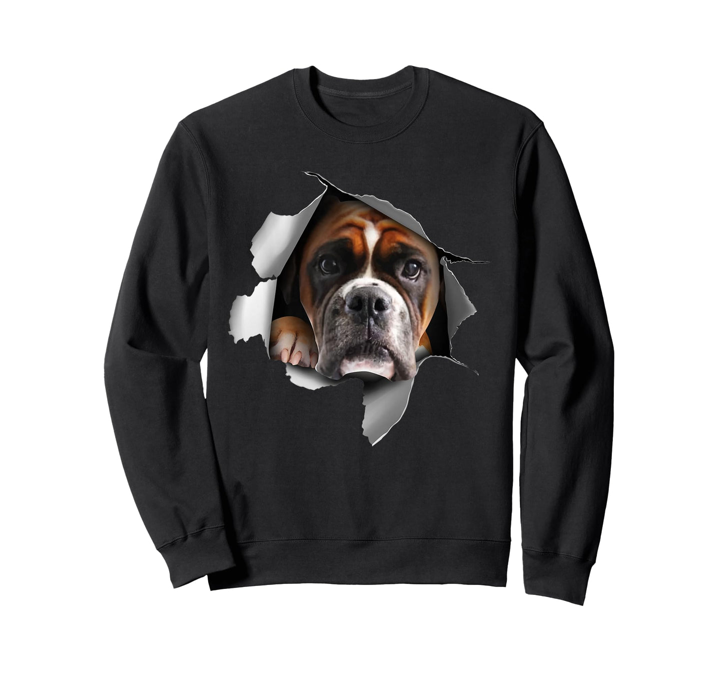 Cool Boxer Dog for Men Women Puppy Owner Dog Lover Trainer T-Shirt