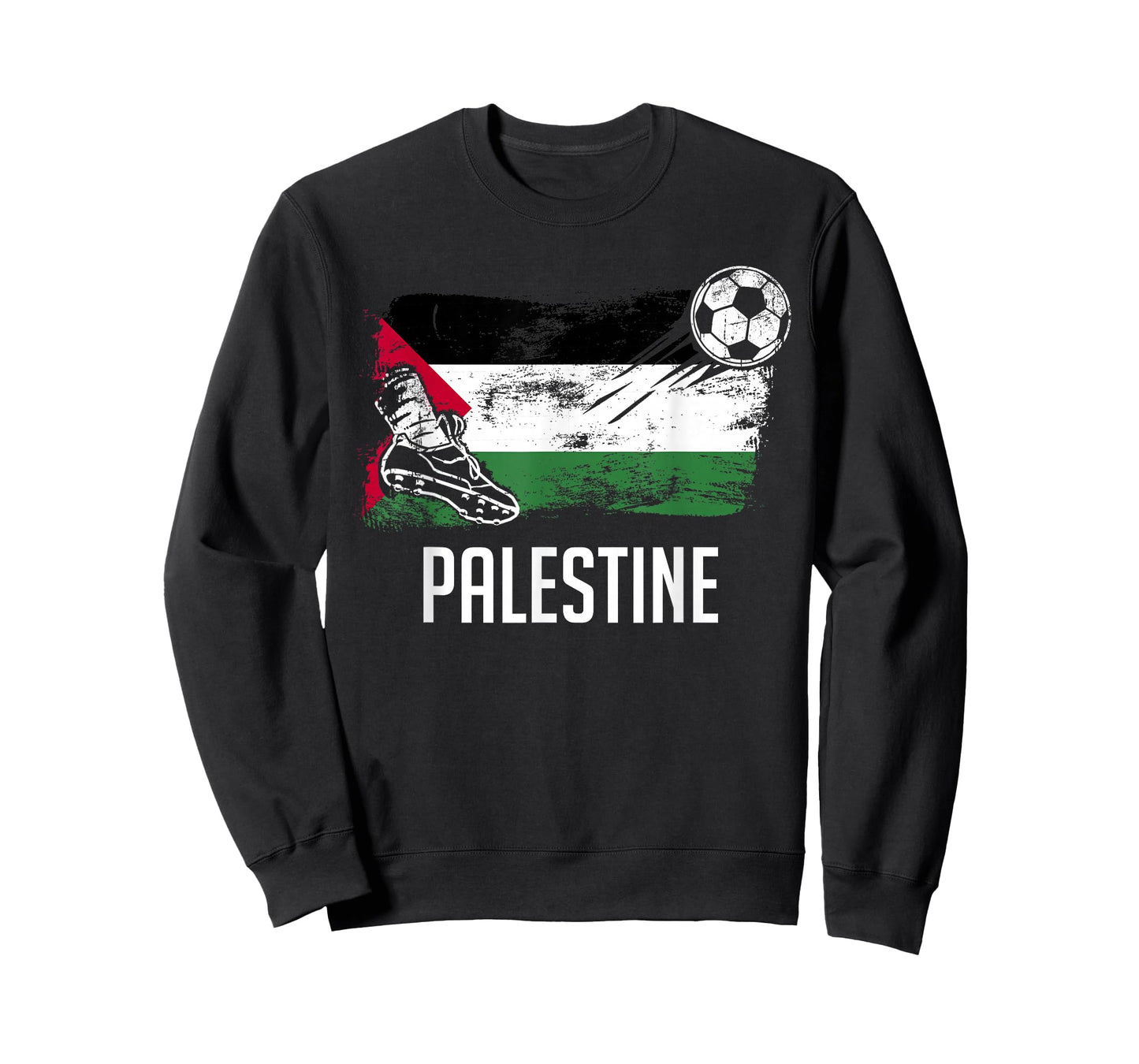 Palestine Flag Jersey Palestine Soccer Team Palestine T-Shirt