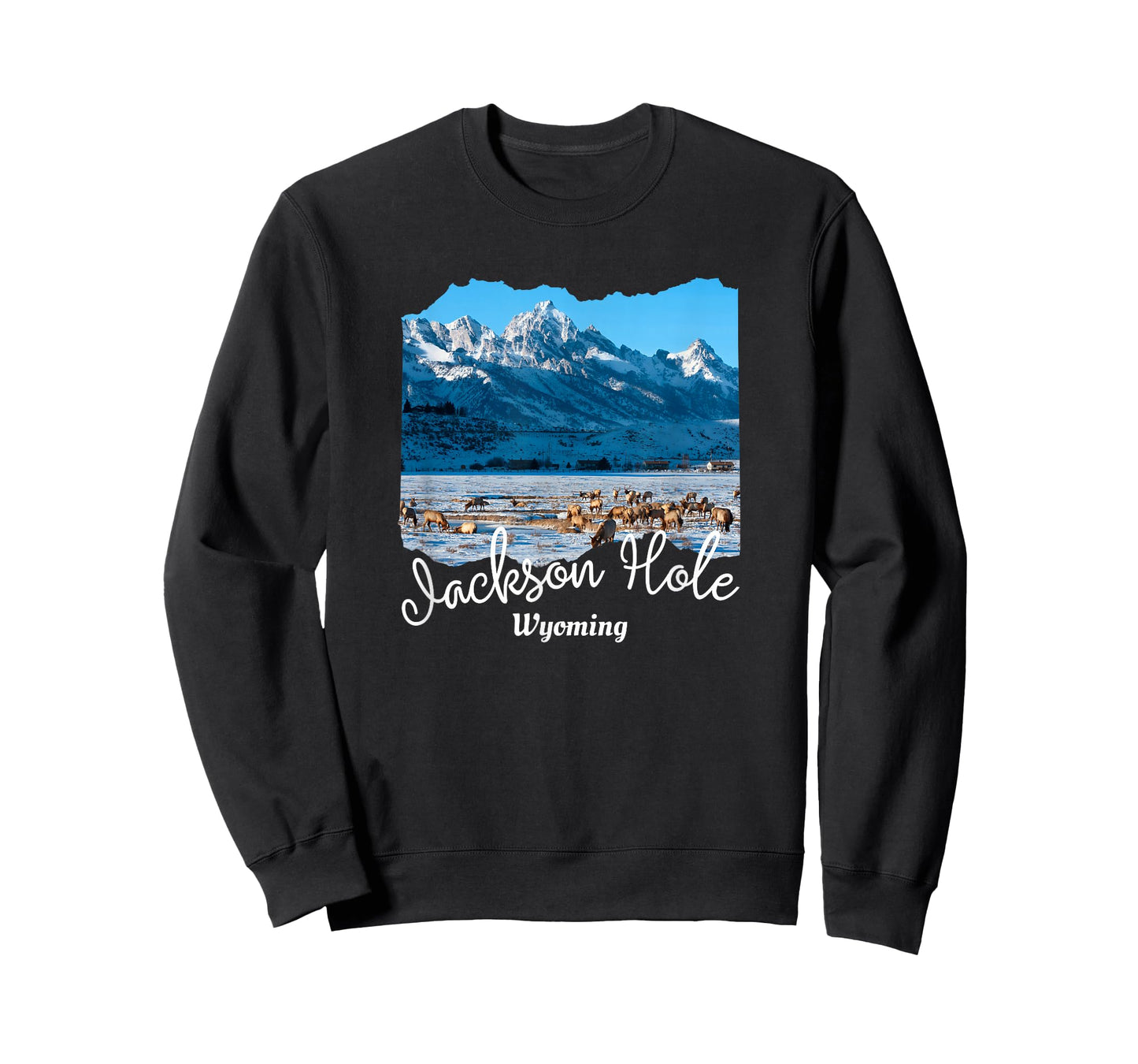 Wyoming Jackson Hole T-Shirt