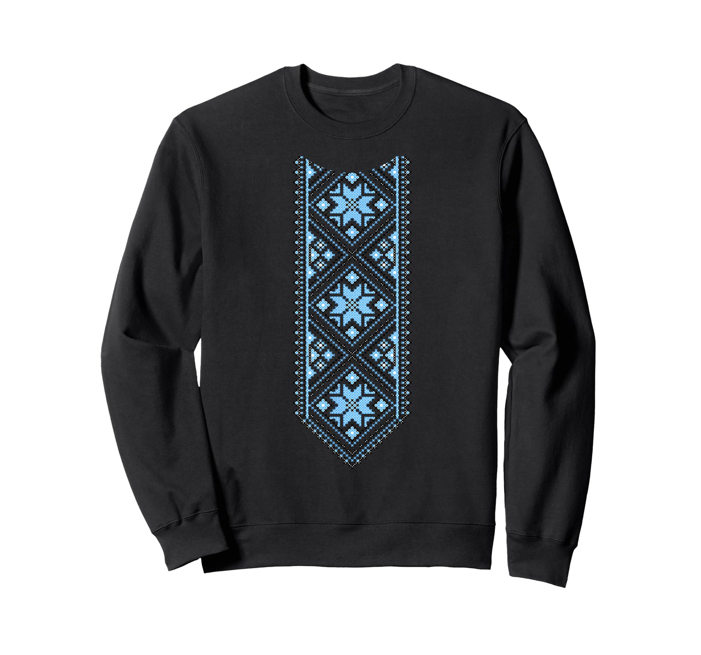 Ukrainian Vyshyvanka Proud Ukrainian It's In My DNA T-Shirt