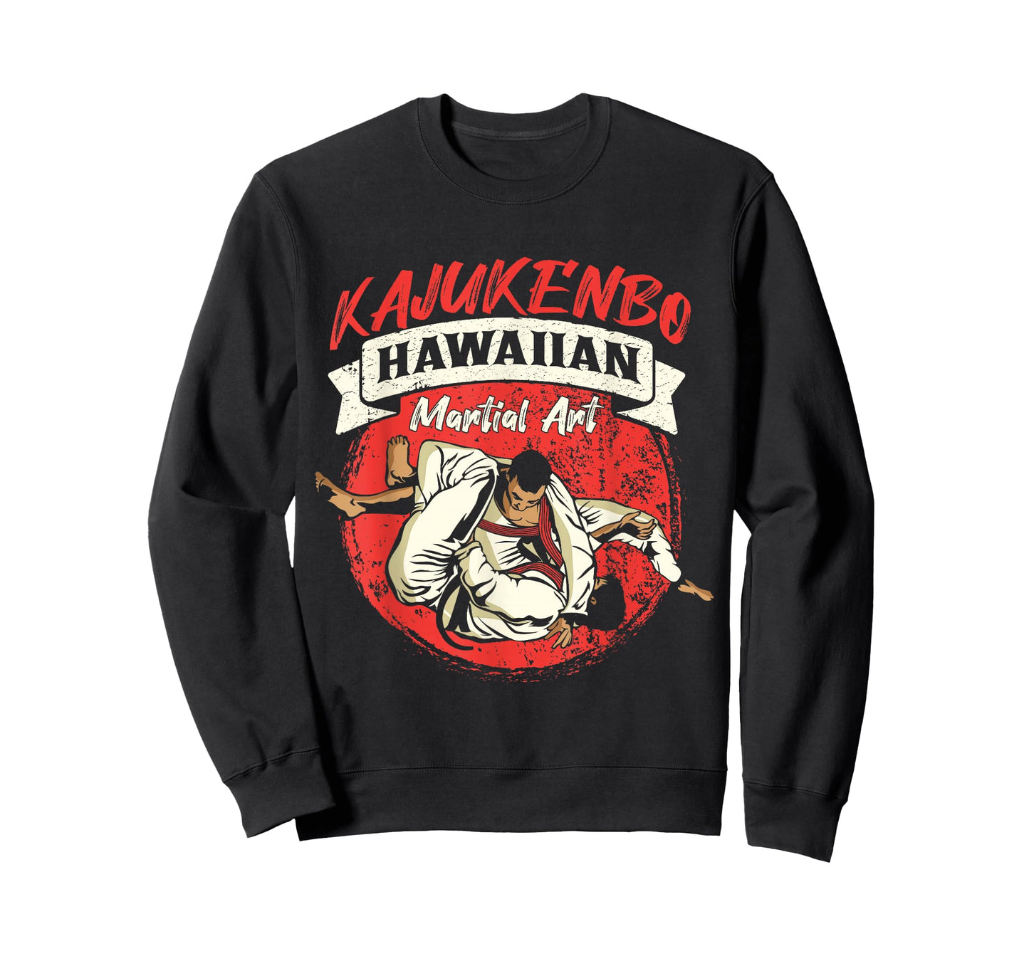 Kajukenbo Hawaiian Martial Art Dojo Training Kajukenbo T-Shirt
