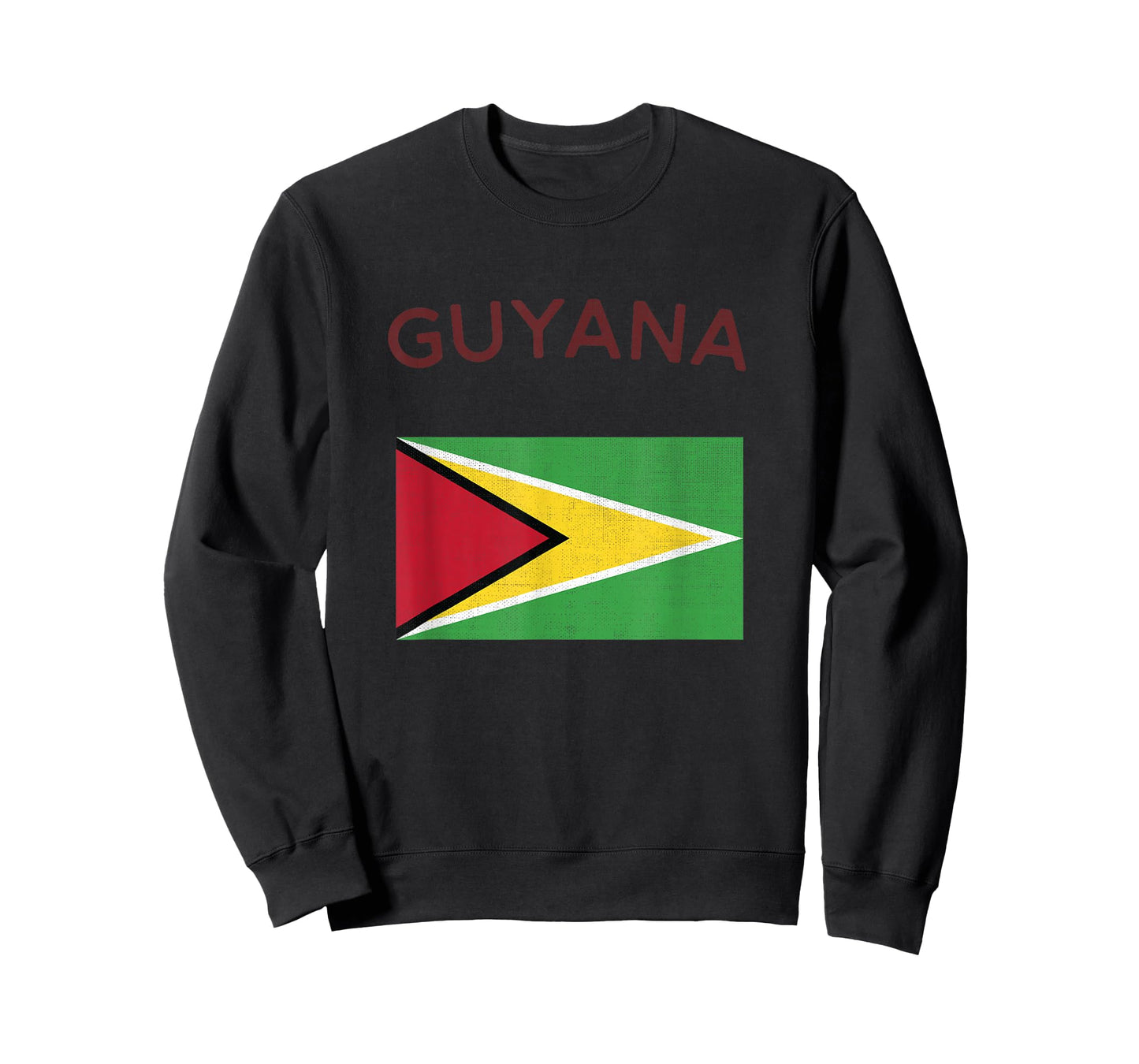 Guyana Flag T-Shirt T-Shirt