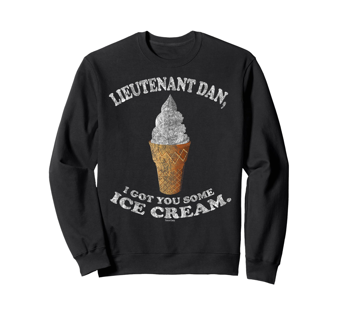 Forrest Gump Ice Cream T-Shirt