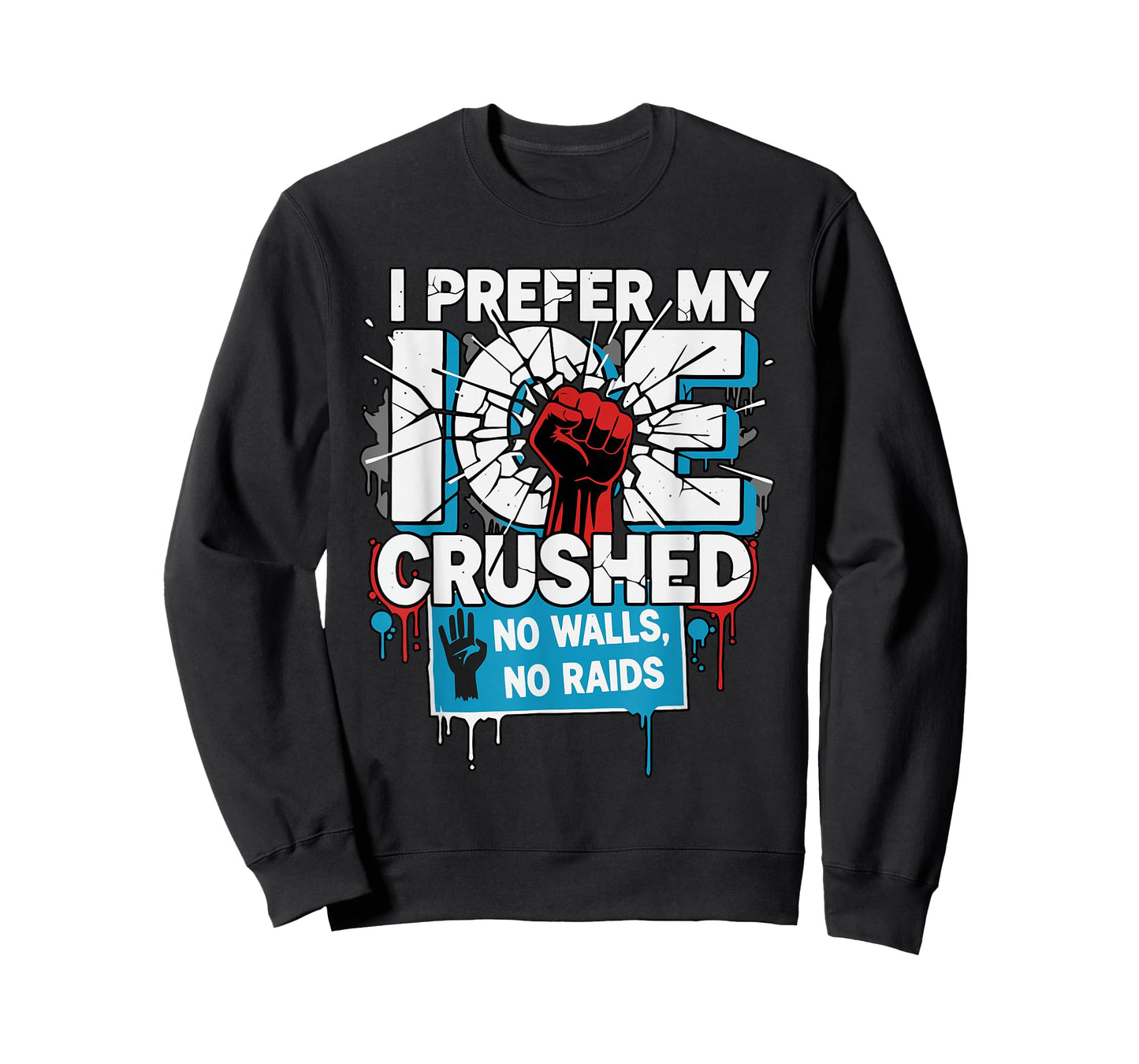 I Prefer My ICE Crushed T-Shirt
