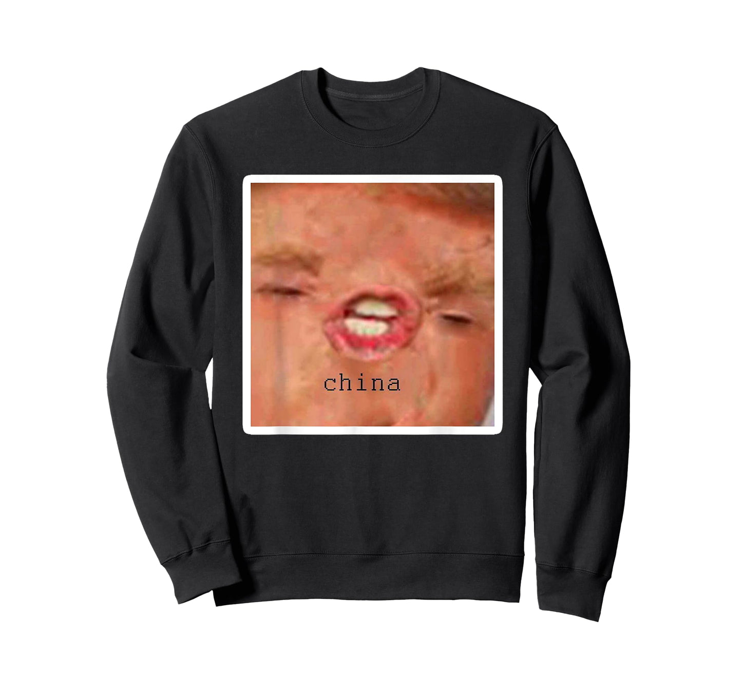 Trump China Shirt, Meme T-Shirt