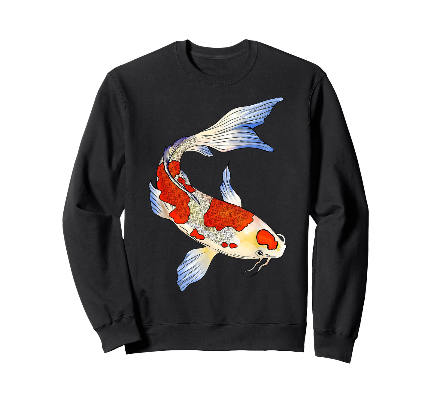 Koi Fish Funny Japanese Chinese Carp Breeder Men Women Gifts T-Shirt