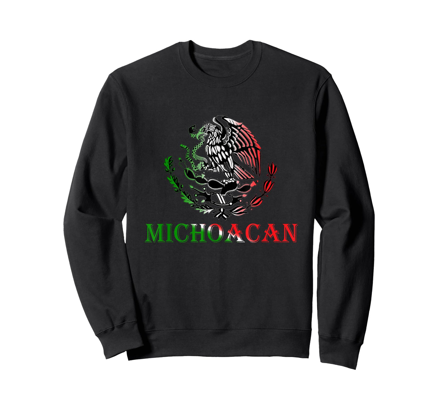 Michoacan a mexican state Shirt - awesome graphic design T-Shirt