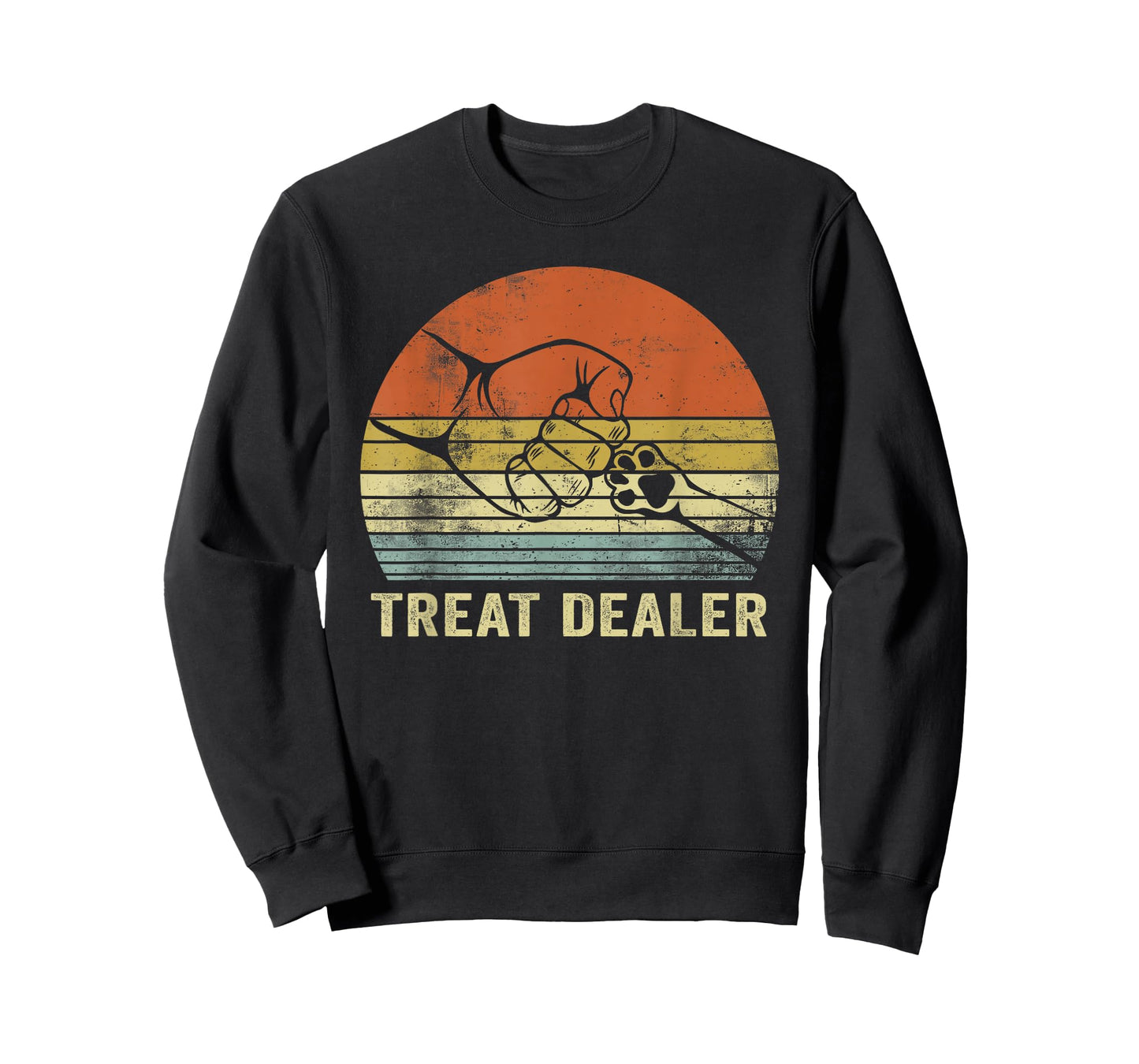 Dog Treat Dealer Dog Lover Men Women T-Shirt