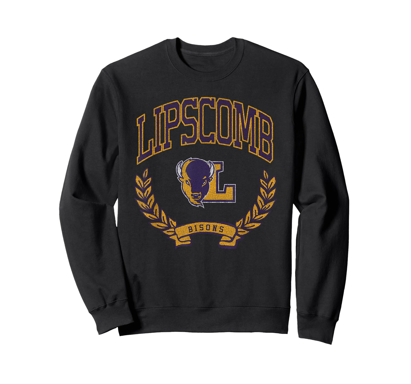 Lipscomb Bisons Victory Vintage Officially Licensed T-Shirt