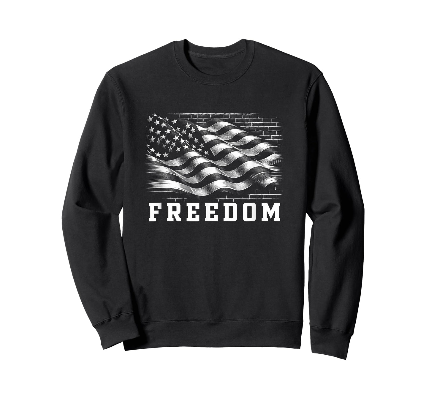 USA Flag Freedom T Shirt 4th of July Shirt Freedom T-Shirt