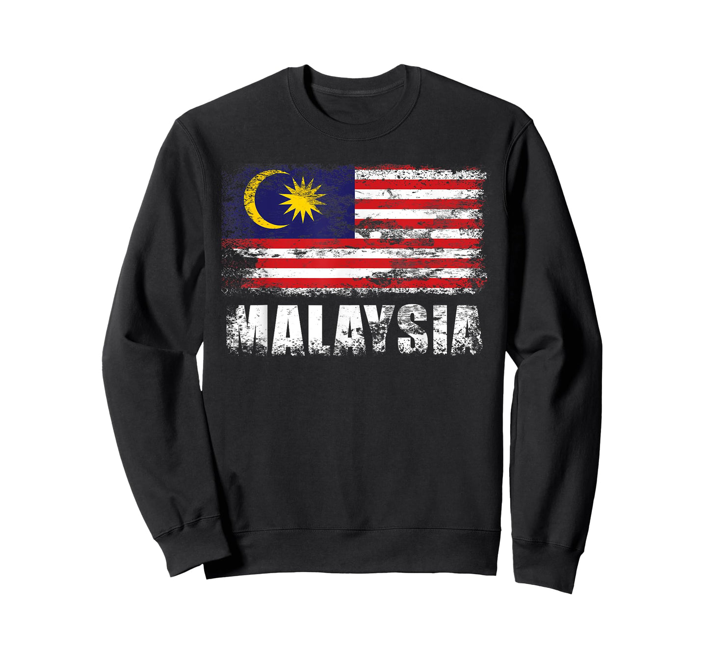 Malaysia Flag T-Shirt | Malaysian Tee