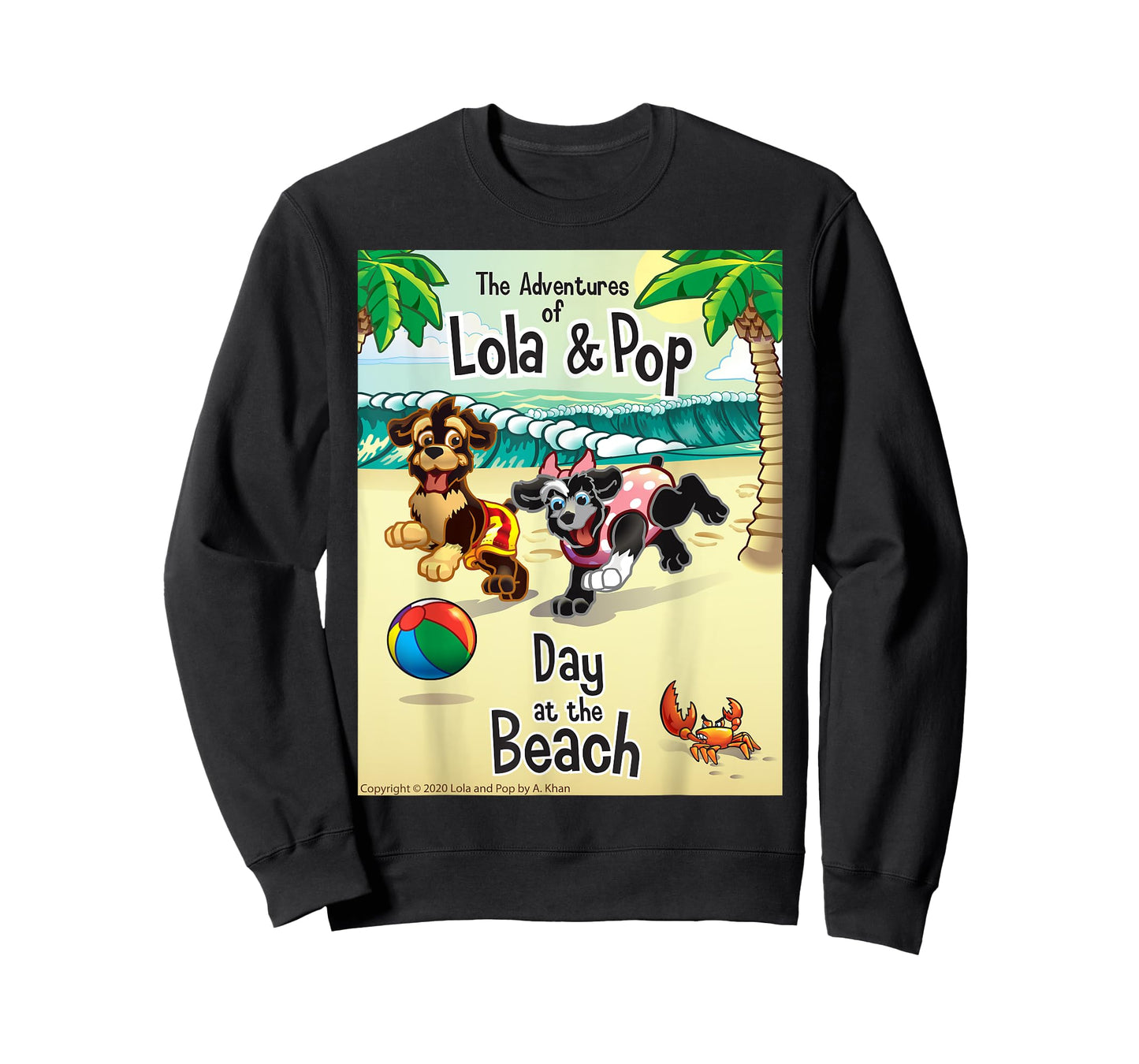 Lola and Pop T-Shirt