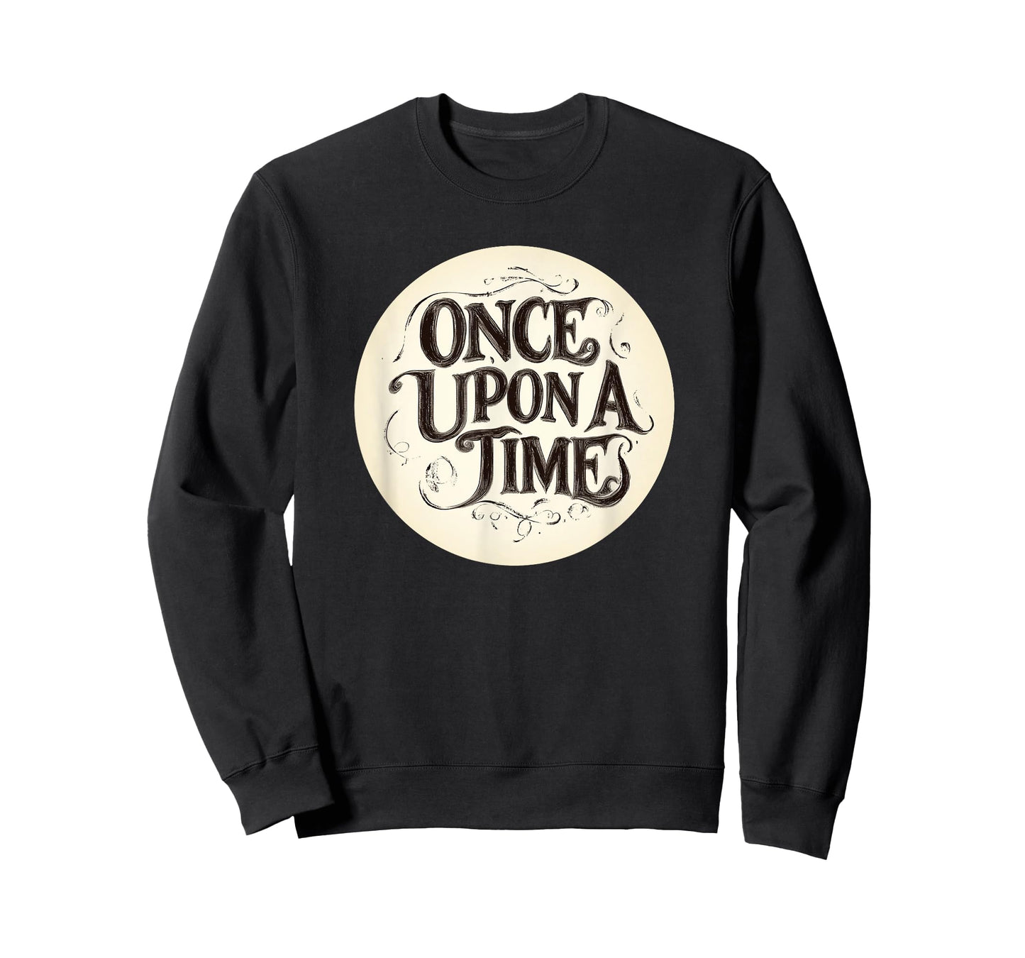 Once Upon a Time Speech Outfit for Boys and Girls T-Shirt