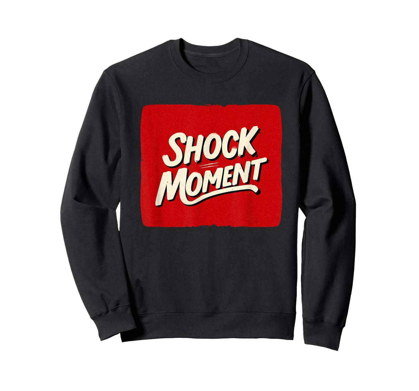 Great Shock Moment Emblem T-Shirt