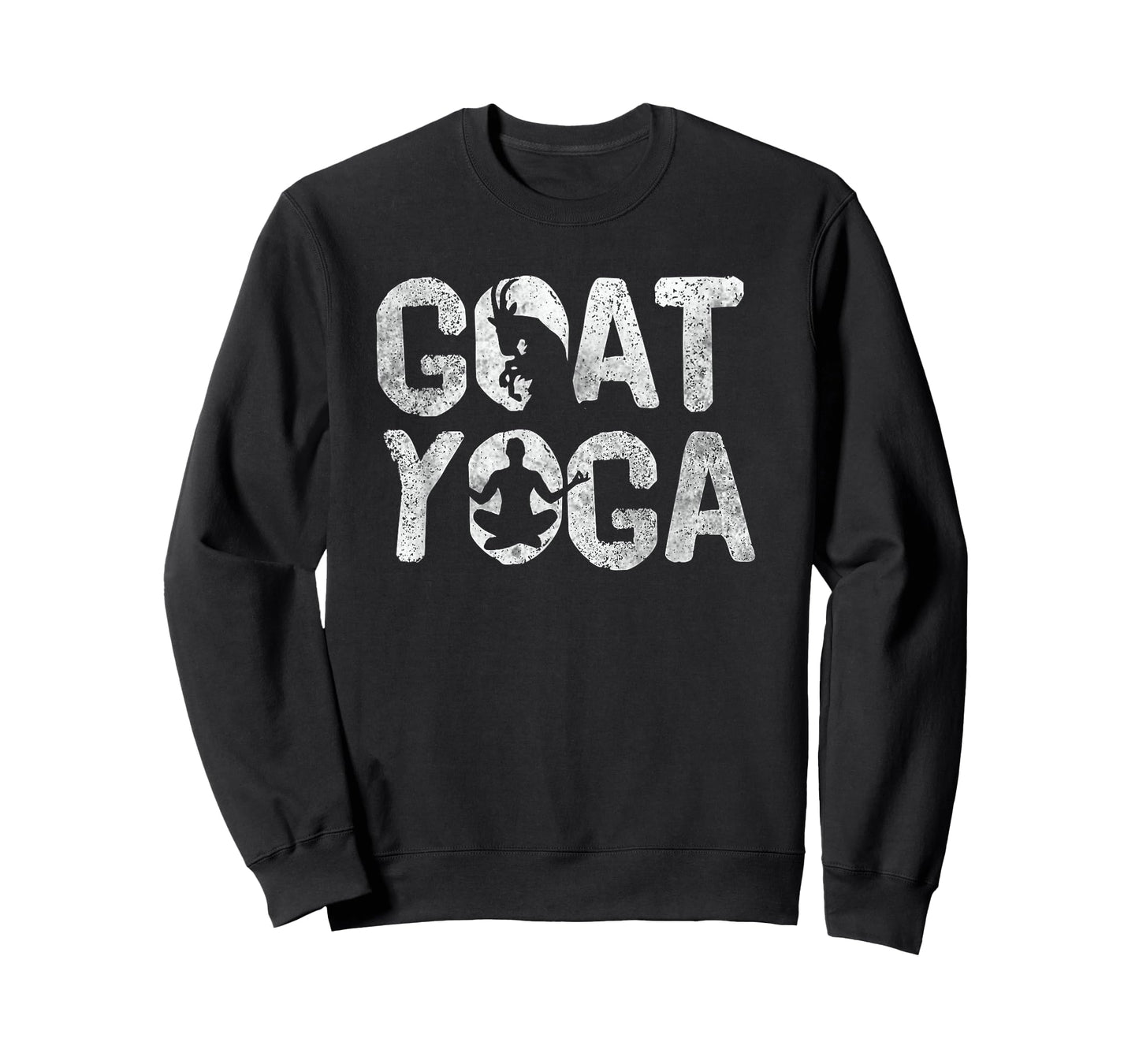 Goat Yoga T-shirt T-Shirt