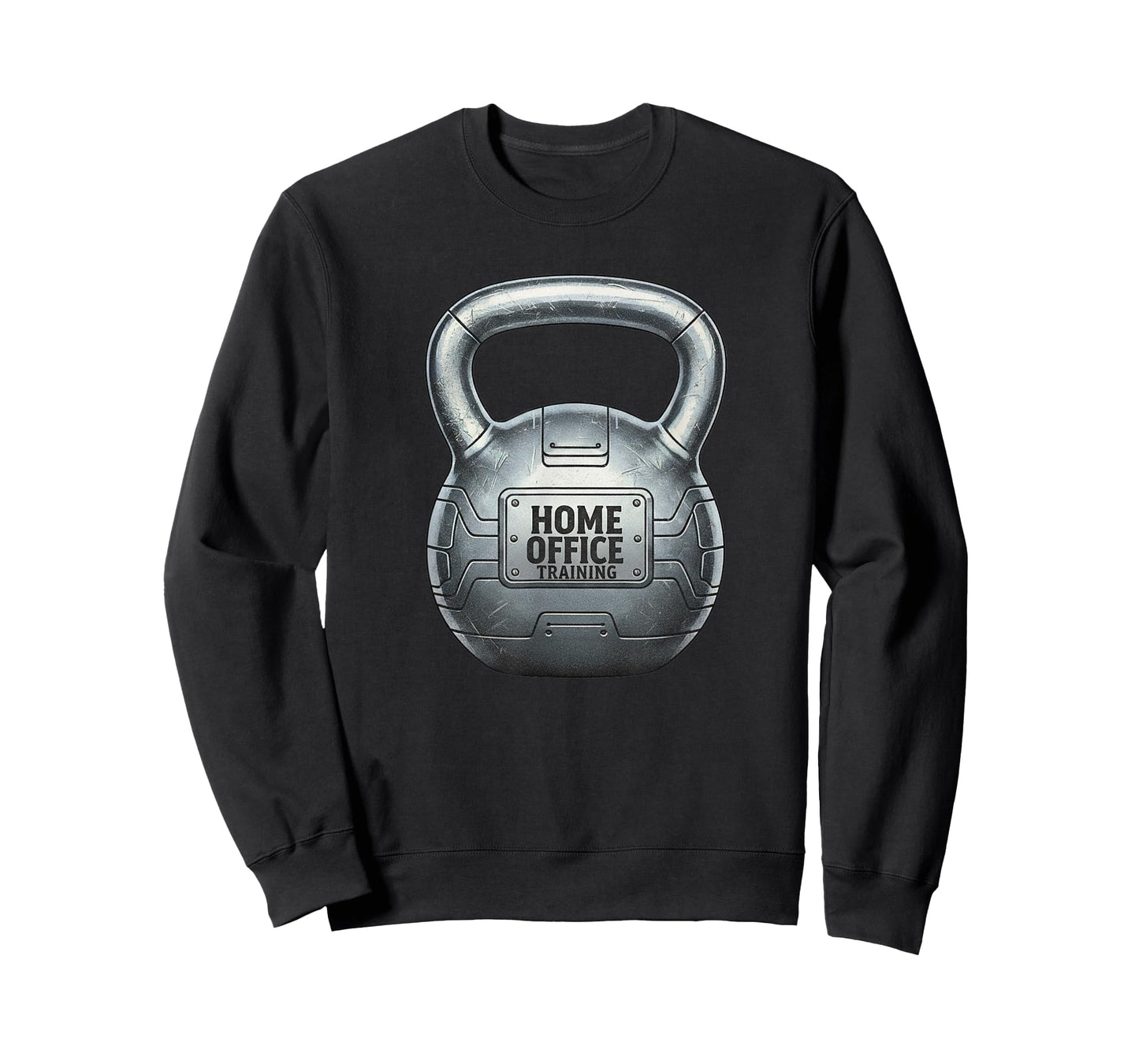 Kettlebell Lovers Home Office T-Shirt