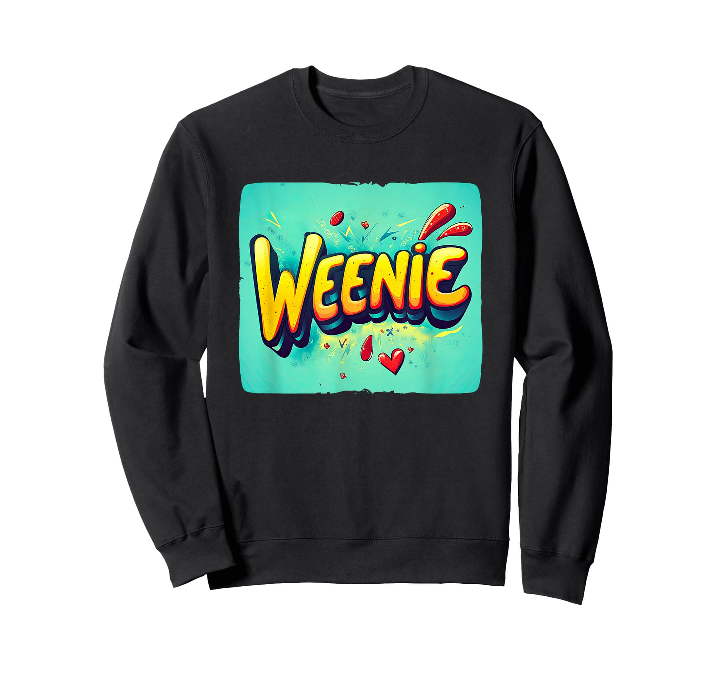 Nice Weenie Speech for Hotdogs Lovers T-Shirt