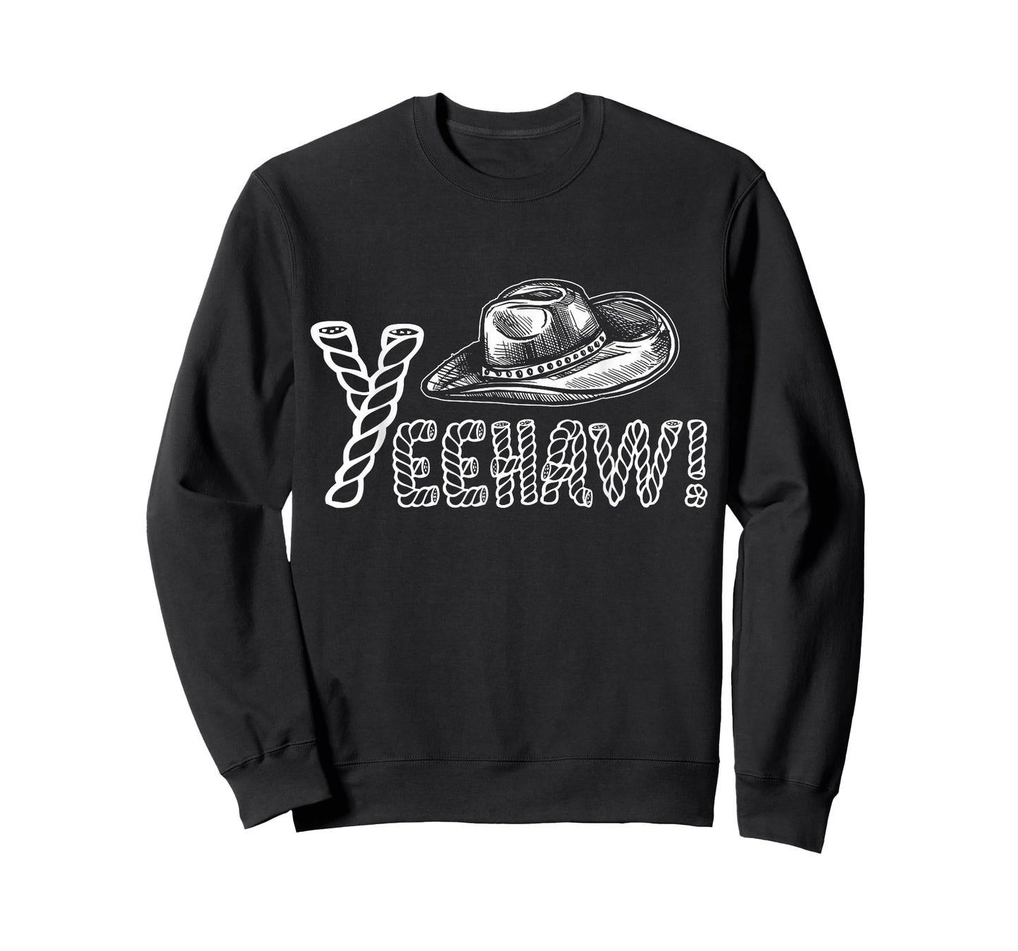 Yeehaw Cowboy Rodeo Gift Cowboy T-Shirt