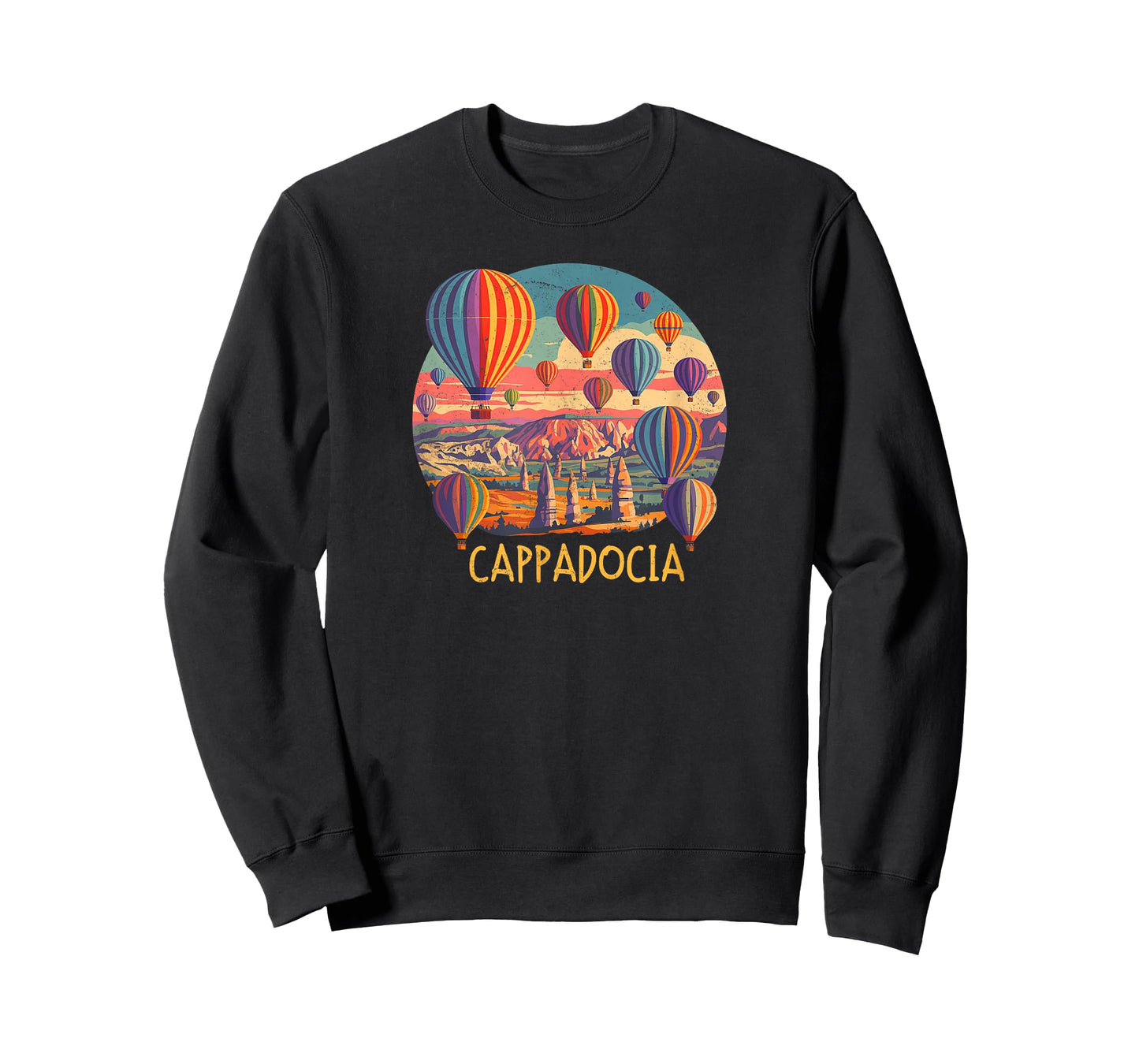 Turkey Cappadocia Souvenir / Cappadocia T-Shirt