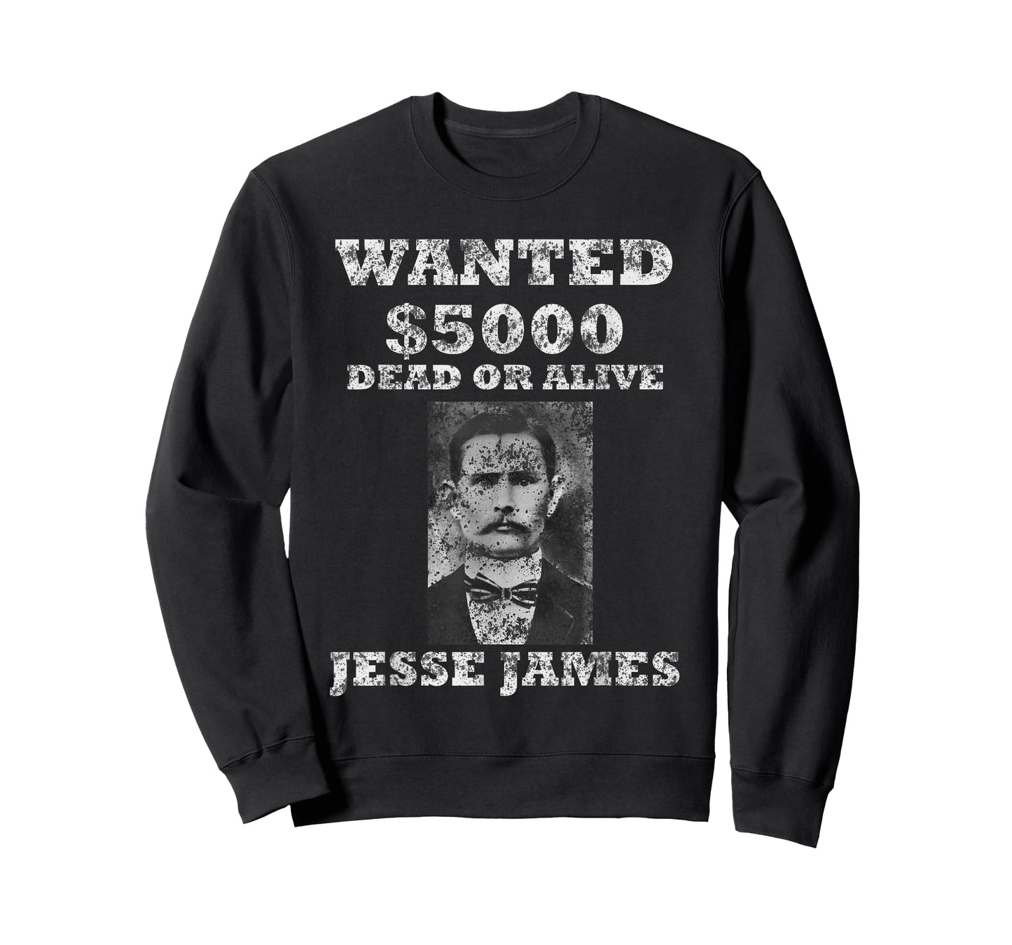 OutLaw Jesse James T Shirt T-Shirt