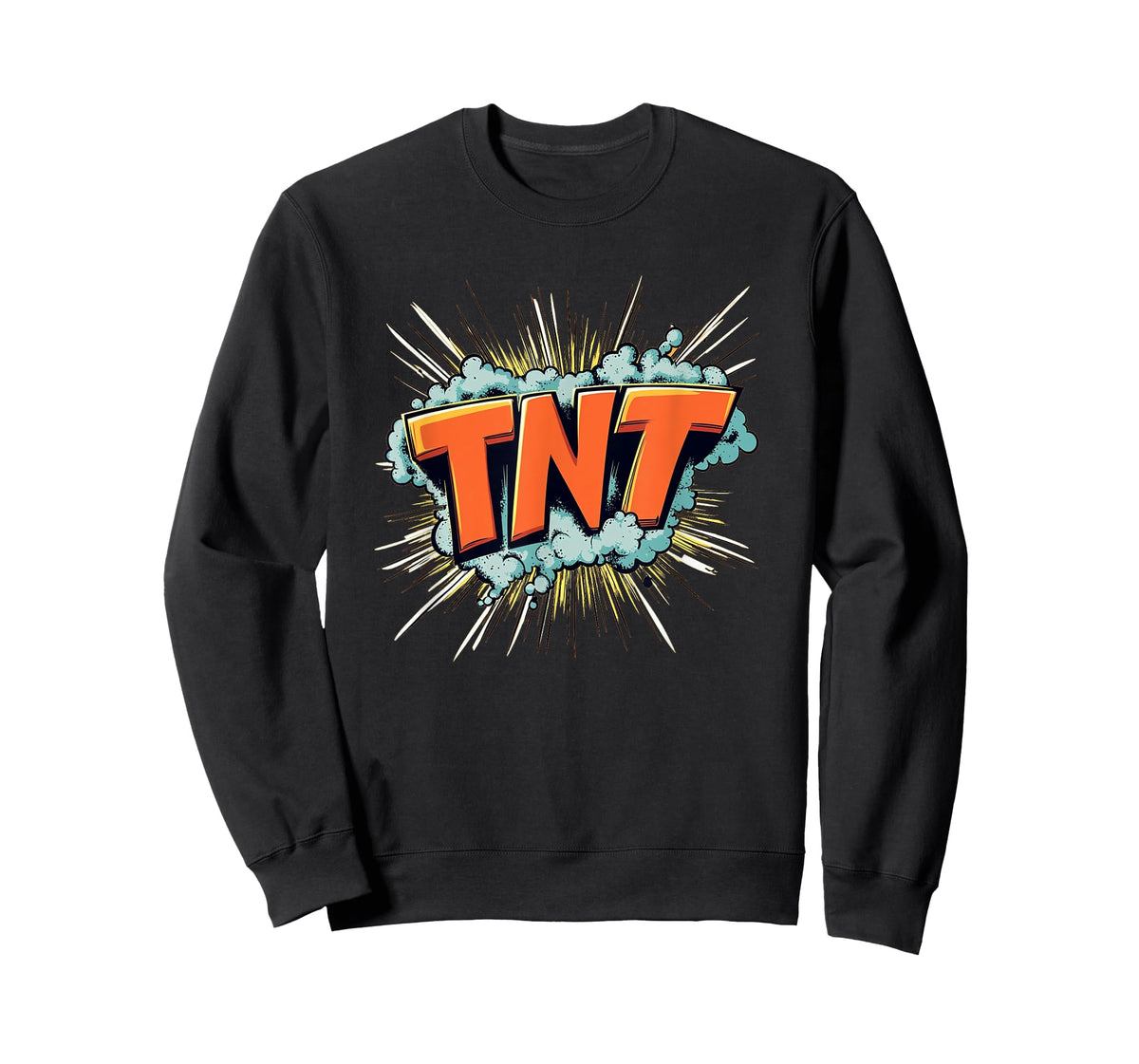 Exciting TNT Speech Outfit for Dynamite and Explosion Fans T-Shirt