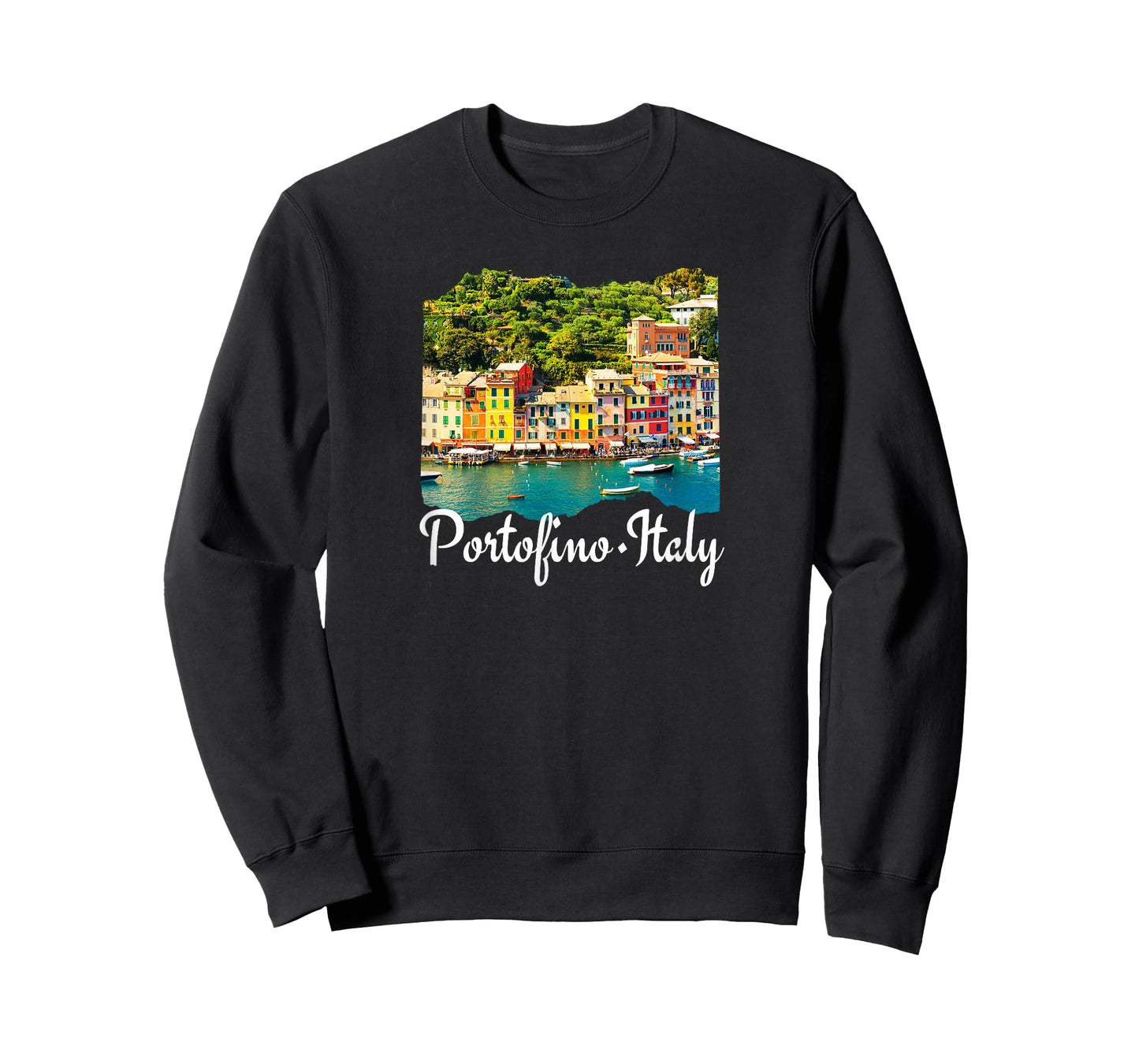 Italy Portofino Souvenir/Portofino T-Shirt