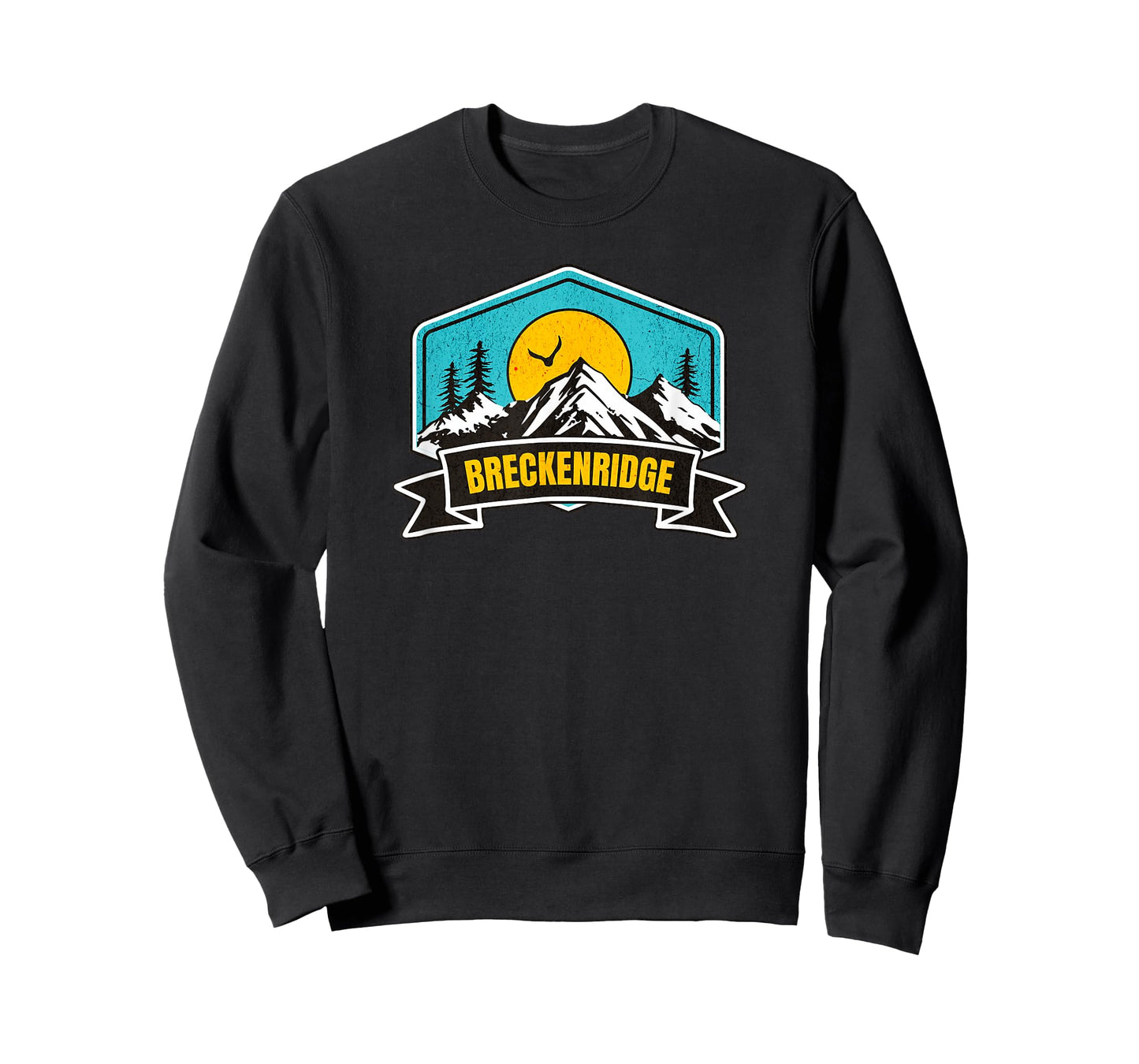 Colorado Breckenridge T-Shirt