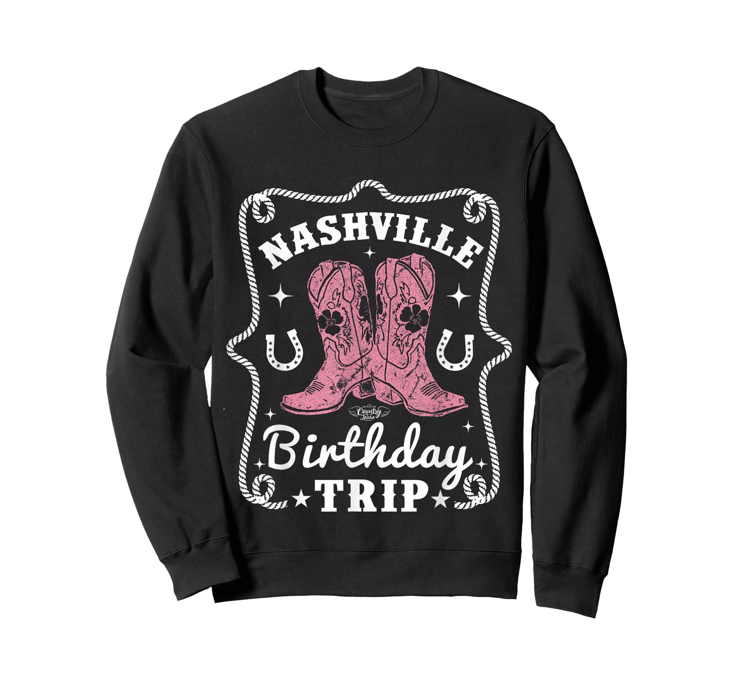 Nashville Birthday Trip Nashville Birthday T-Shirt