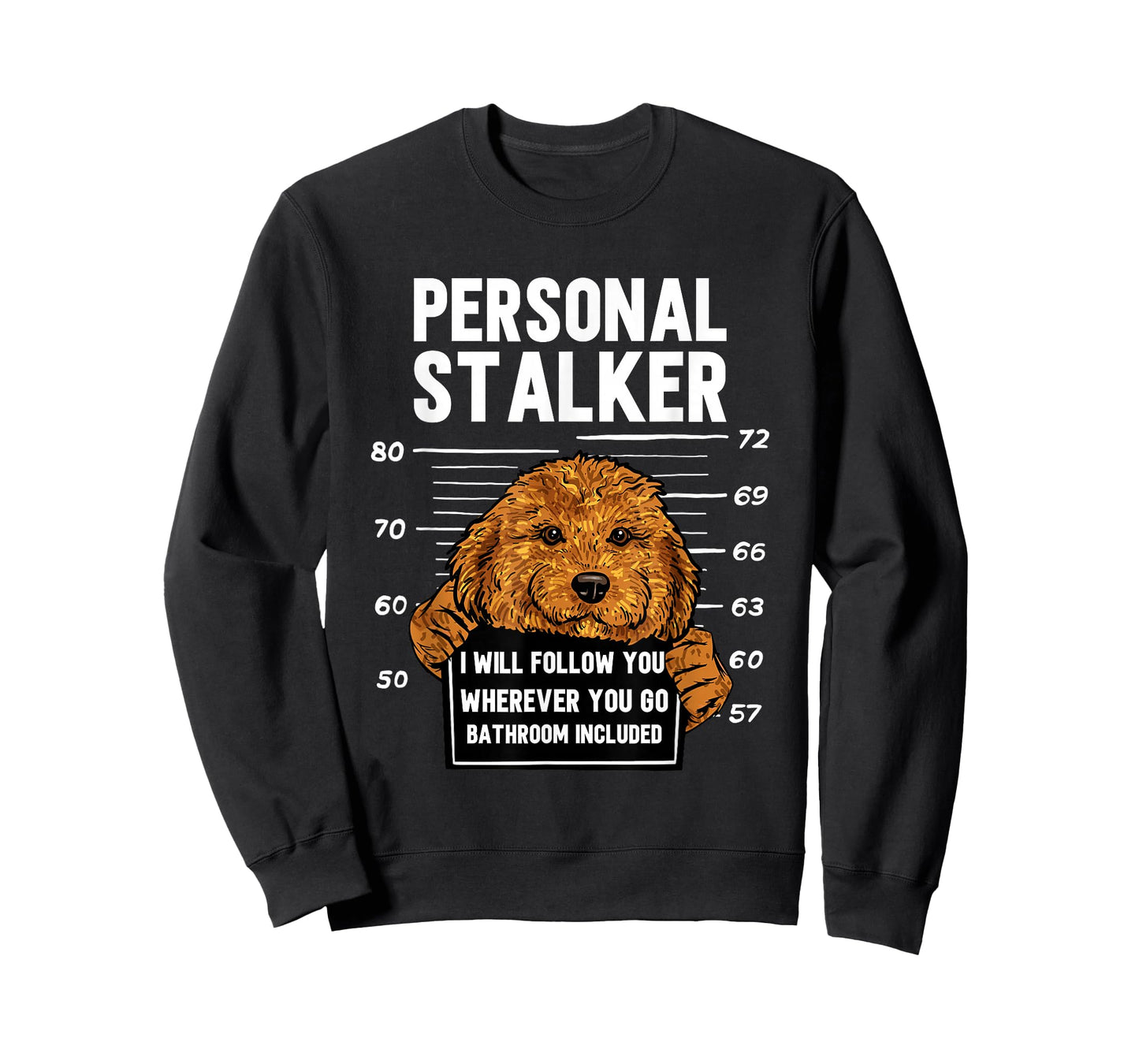 Cavapoo Dog Owner Personal Stalker Cavapoo T-Shirt