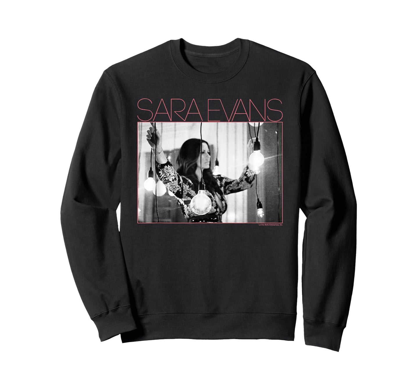 Sara Evans Hanging Lights Vintage Box Up T-Shirt