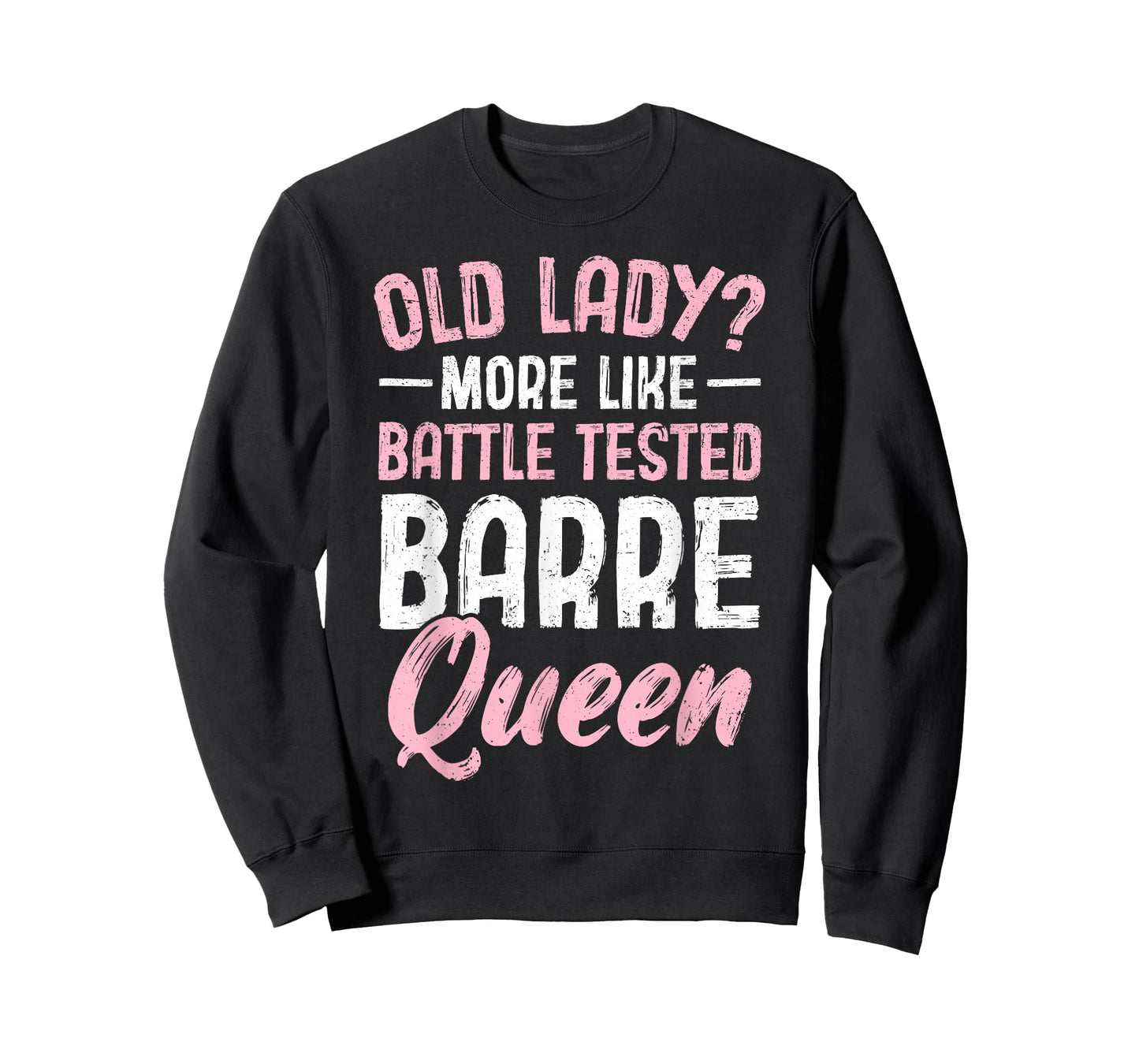 Funny Barre Workout Barre Girls T-Shirt