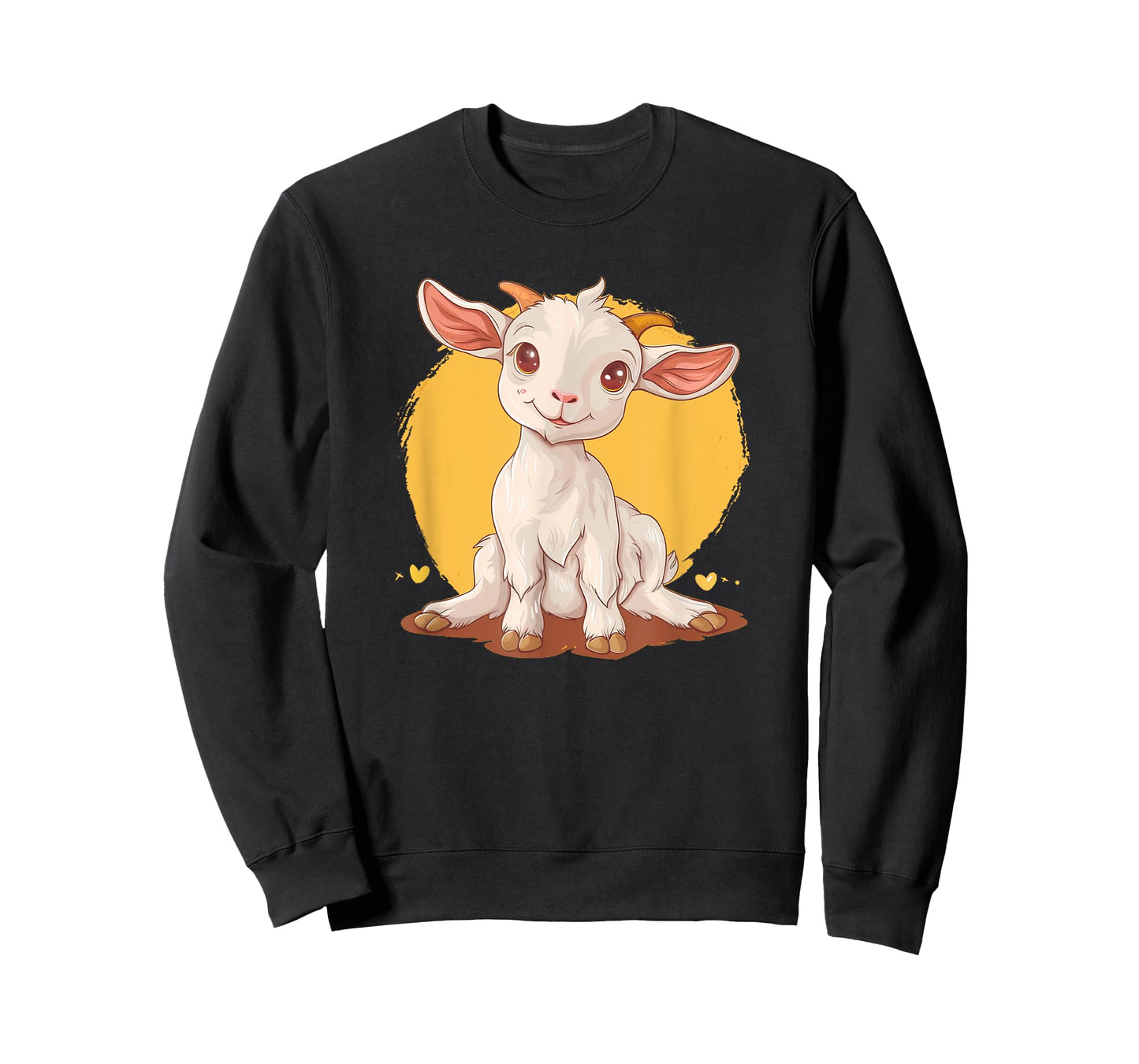 Awesome Sweet Goat Baby Costume for Boys and Girls T-Shirt