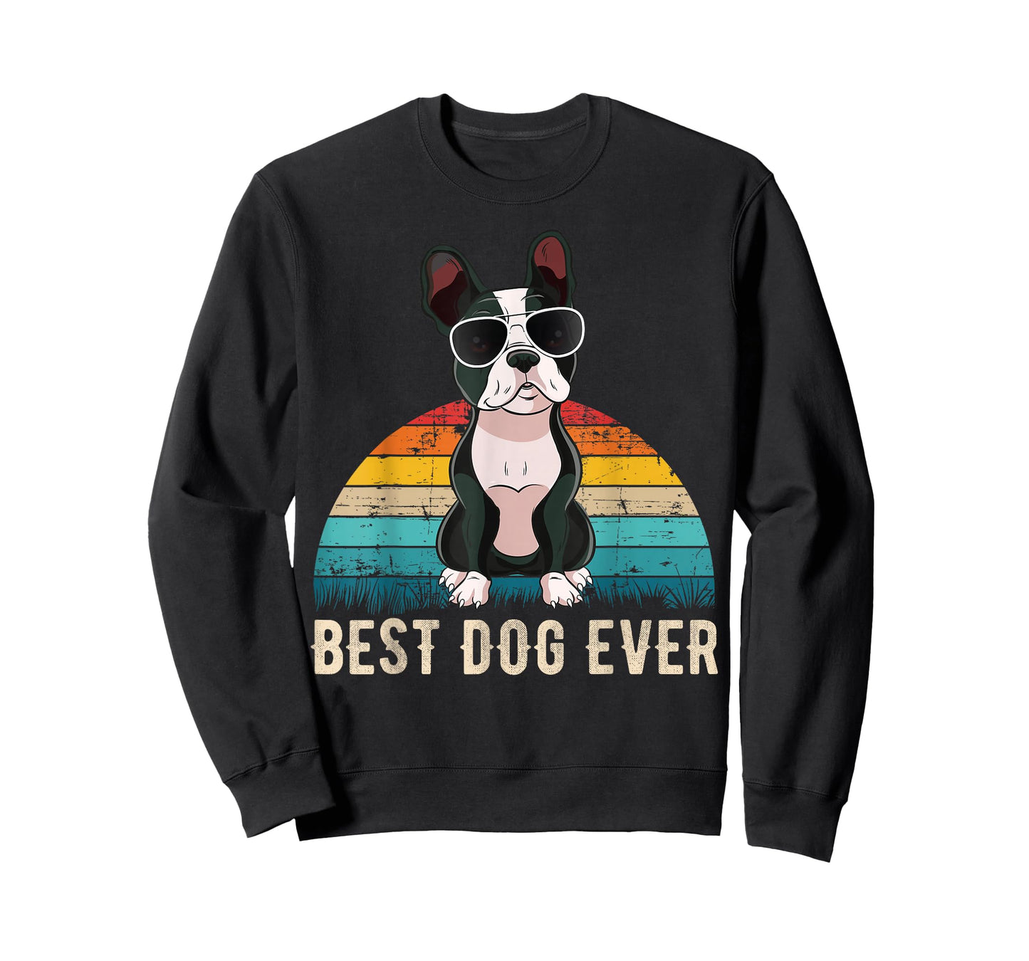 Boston Terrier Boston-Bulldog T-Shirt
