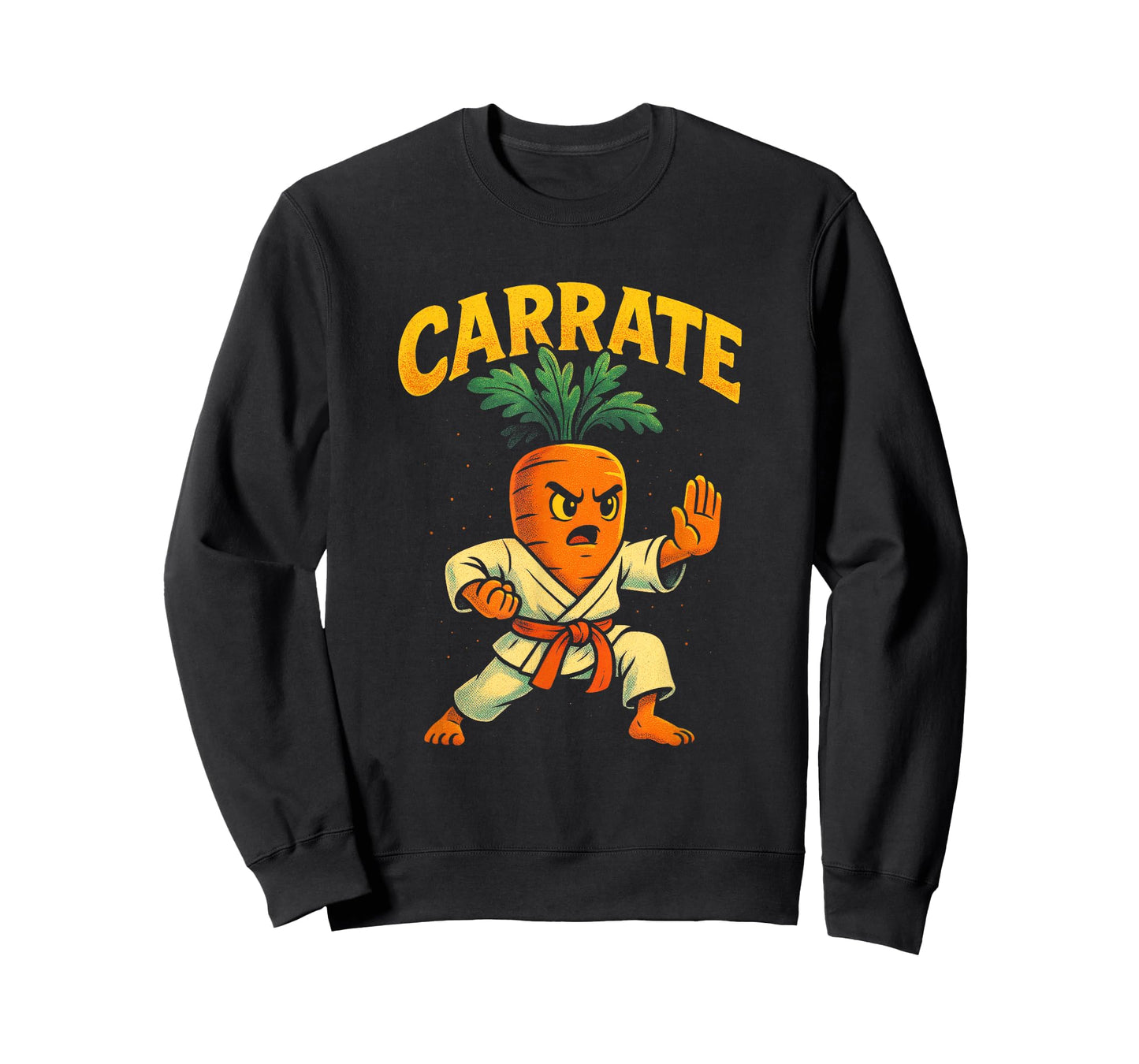 CARRATE - Karate Students Martial Arts Lovers T-Shirt