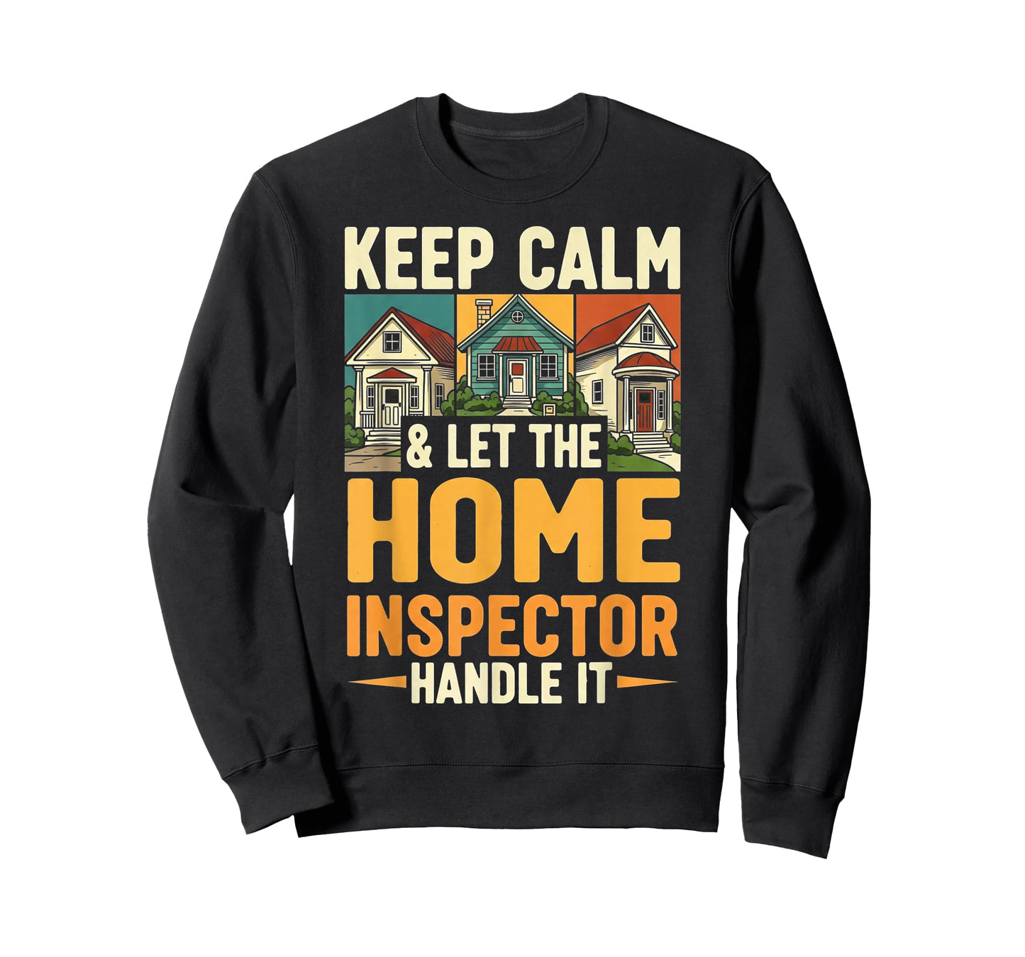 Funny Home Inspector T-Shirt