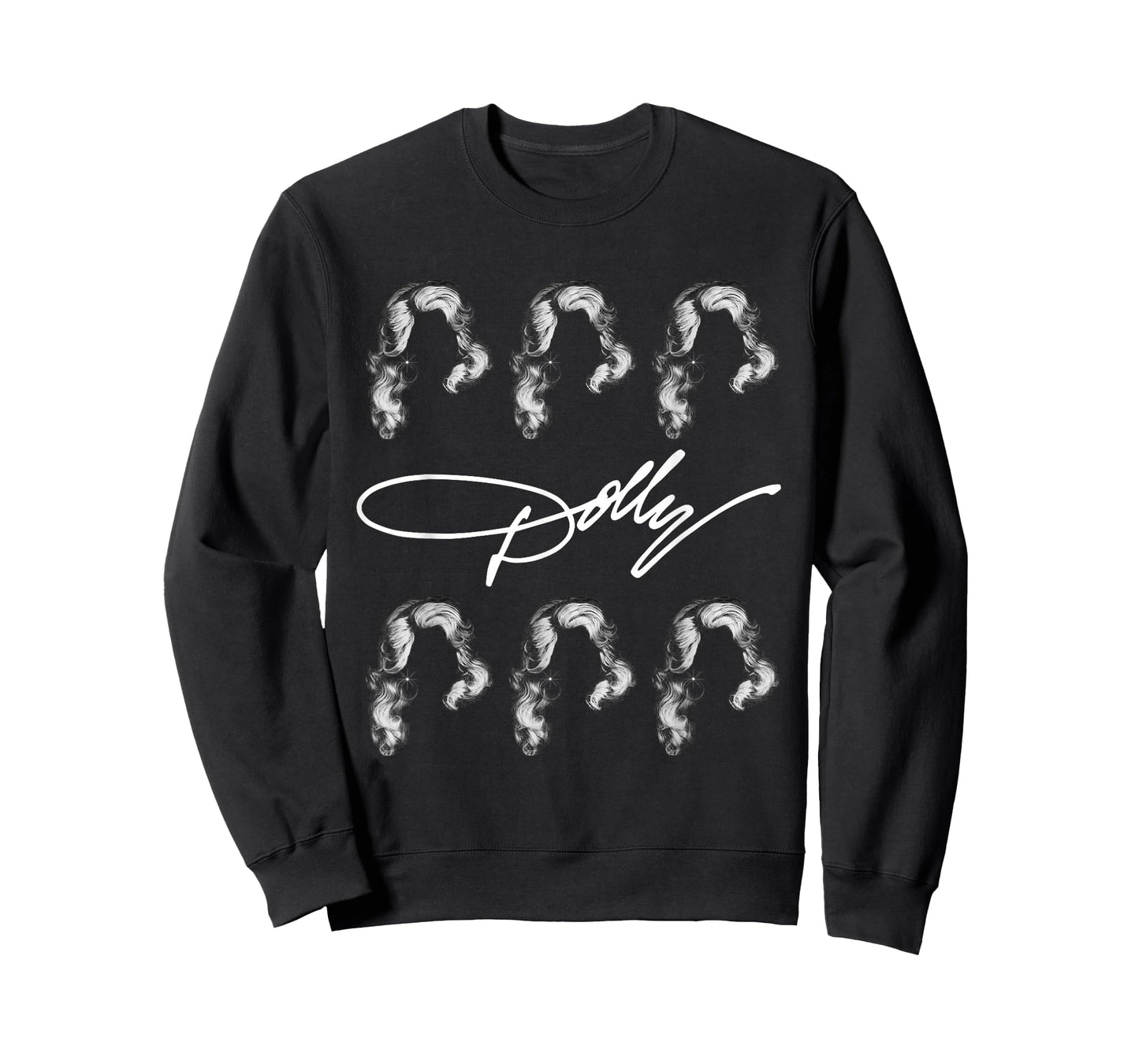 Dolly Parton Here I Am T-Shirt T-Shirt