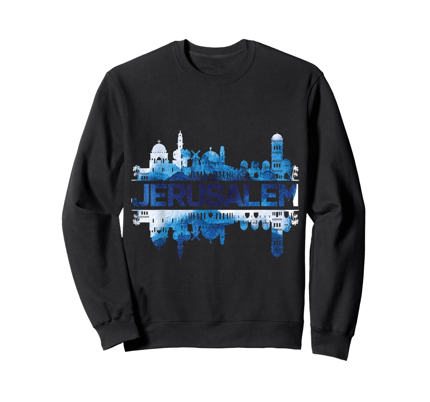 Jerusalem Israel T-Shirt